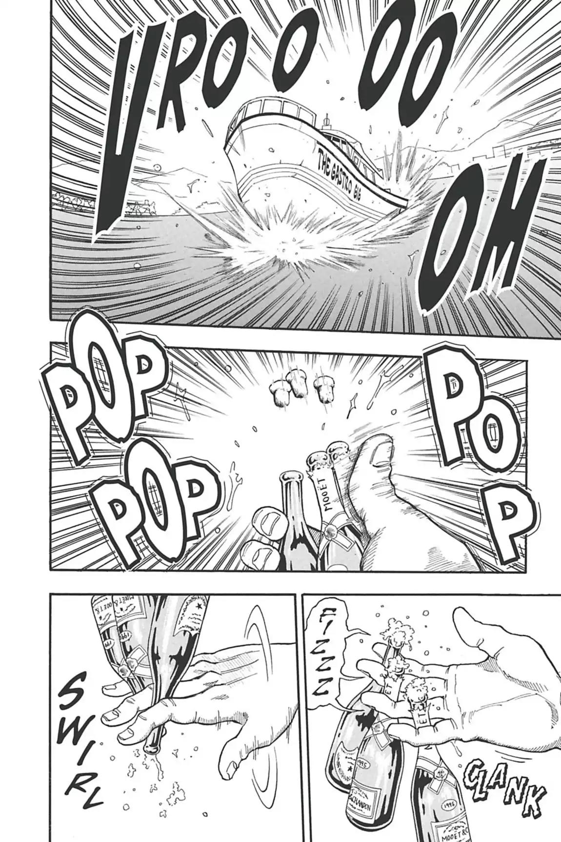 Toriko Chapter 1 page 34 - Chapter 1: Vol.1 Gourmet 1: Gourmet Hunter Toriko!!