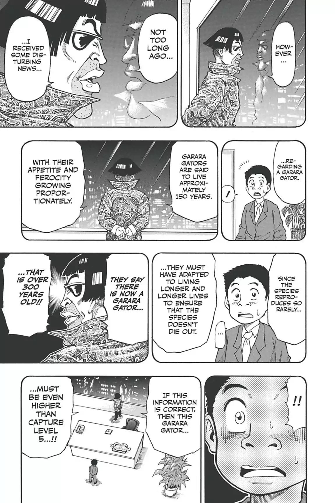 Toriko Chapter 1 page 48 - Chapter 1: Vol.1 Gourmet 1: Gourmet Hunter Toriko!!