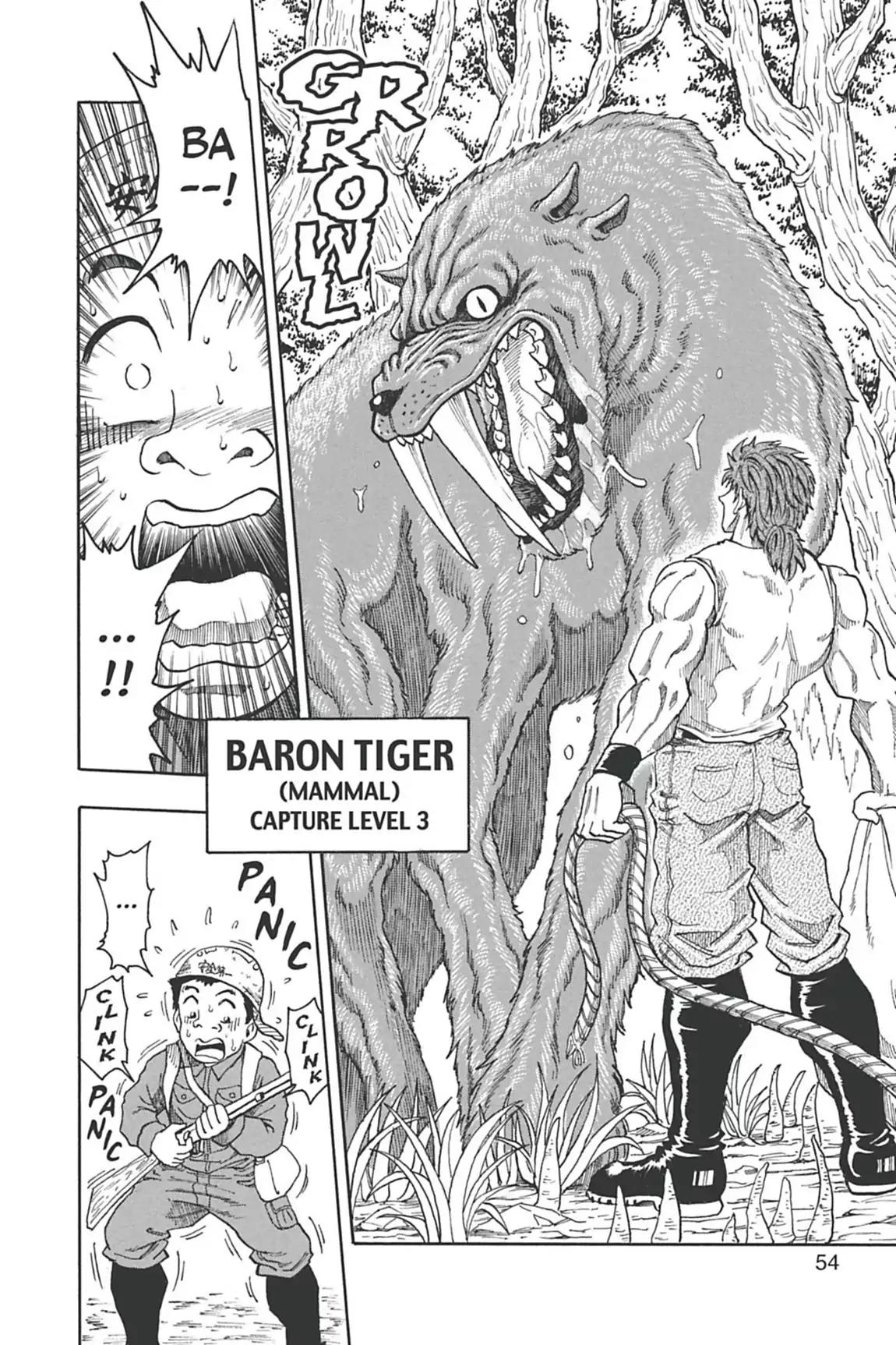 Toriko Chapter 1 page 51 - Chapter 1: Vol.1 Gourmet 1: Gourmet Hunter Toriko!!