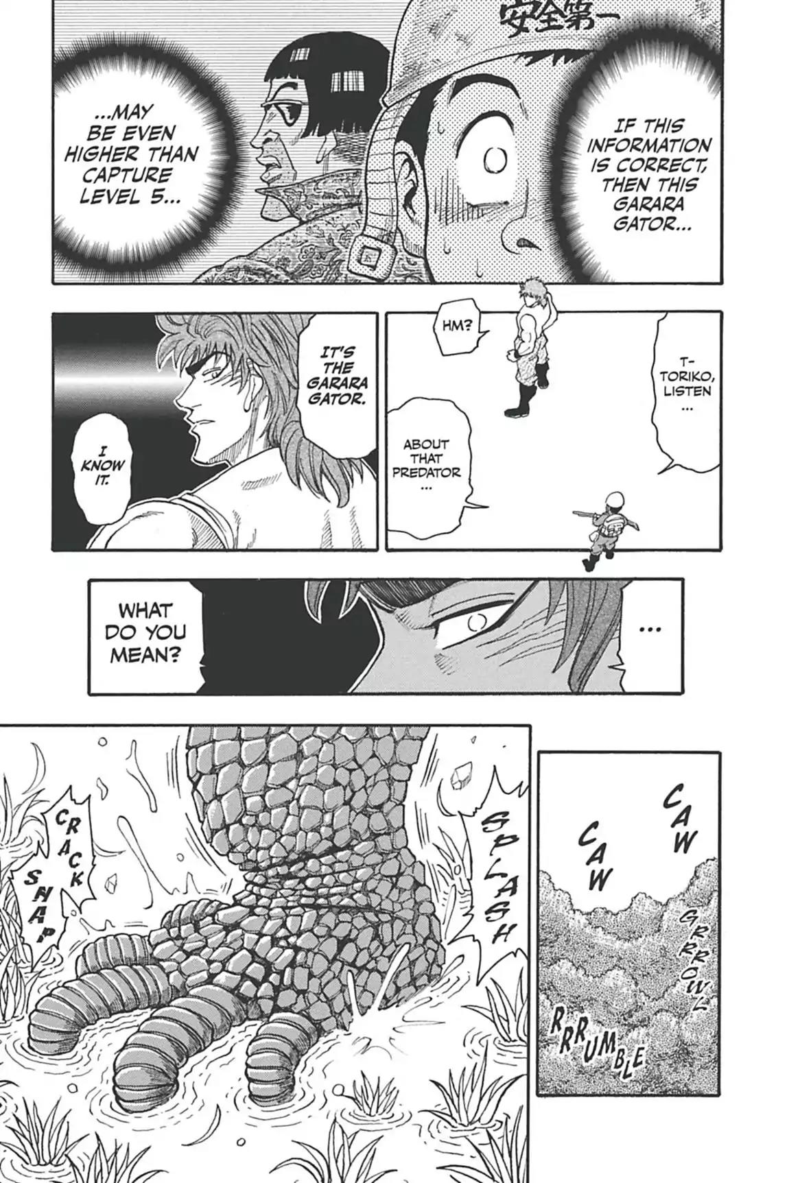 Toriko Chapter 1 page 54 - Chapter 1: Vol.1 Gourmet 1: Gourmet Hunter Toriko!!