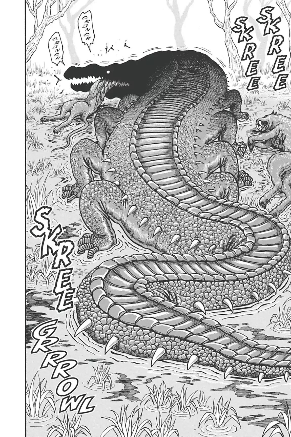 Toriko Chapter 1 page 55 - Chapter 1: Vol.1 Gourmet 1: Gourmet Hunter Toriko!!
