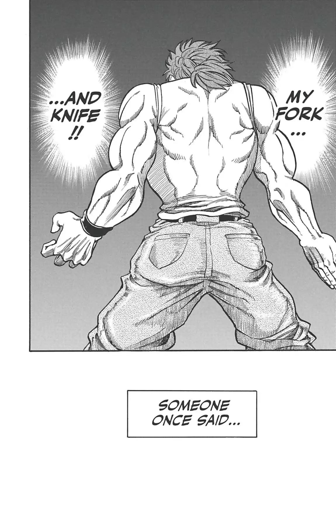Toriko Chapter 1 page 57 - Chapter 1: Vol.1 Gourmet 1: Gourmet Hunter Toriko!!