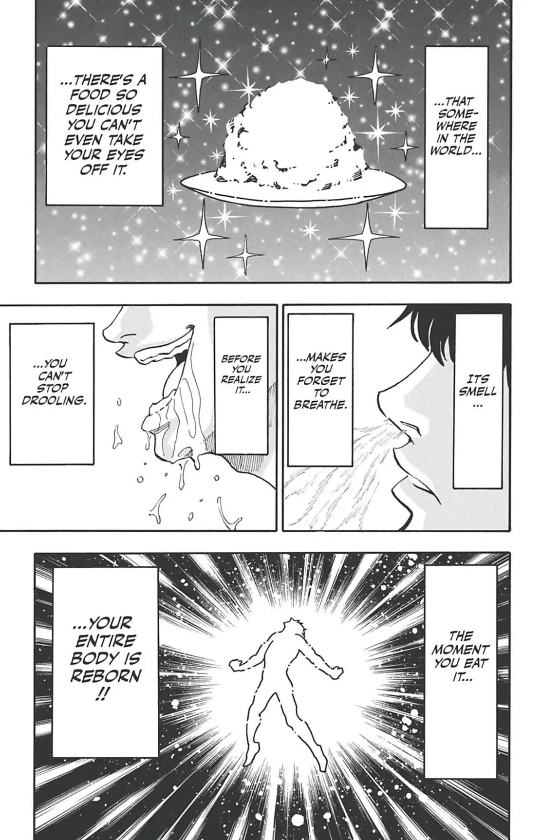 Toriko Chapter 1 page 58 - Chapter 1: Vol.1 Gourmet 1: Gourmet Hunter Toriko!!