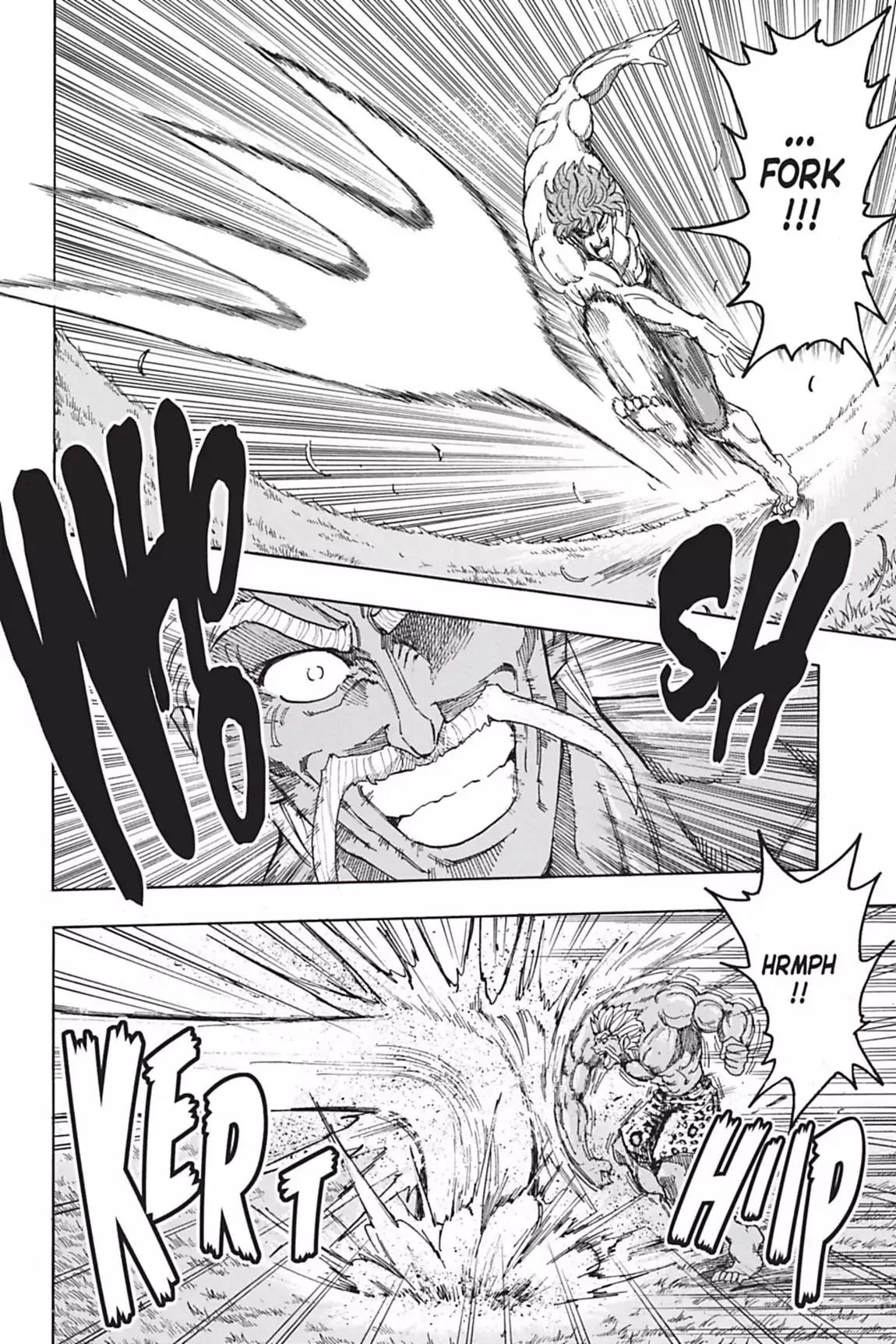 Toriko Chapter 102 page 10 - Chapter 102: Vol.12 Gourmet 102: Fighting Time!!