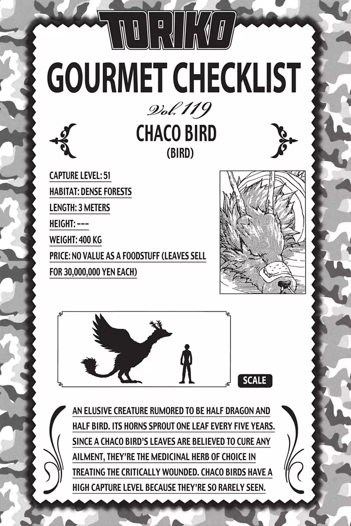 Toriko Chapter 106 page 21 - Chapter 106: Vol.12 Gourmet 106: Vegetable Sky!!