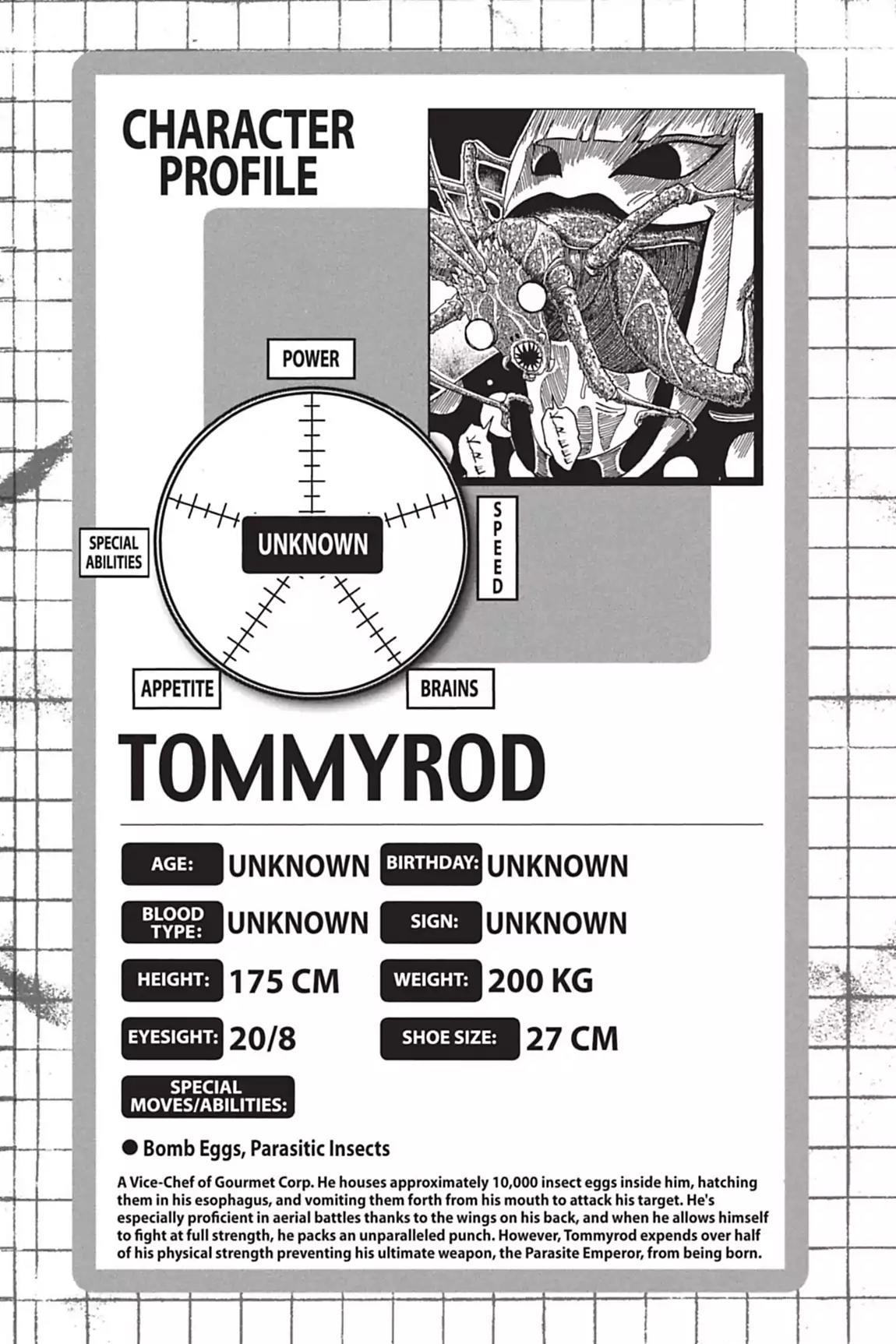 Toriko Chapter 106 page 23 - Chapter 106: Vol.12 Gourmet 106: Vegetable Sky!!