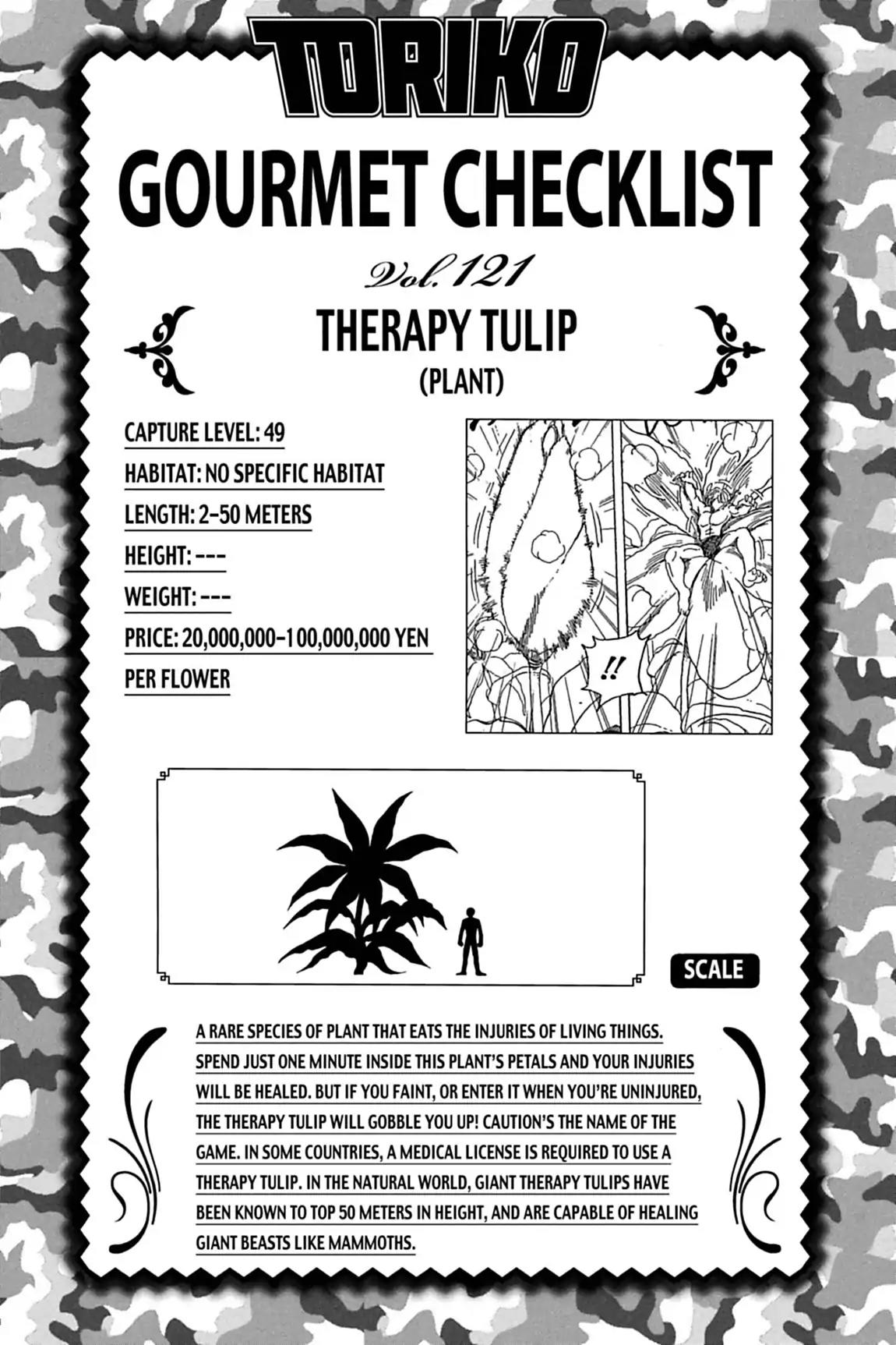 Toriko Chapter 107 page 26 - Chapter 107: Vol.13 Gourmet 107: Ozone Grass!!