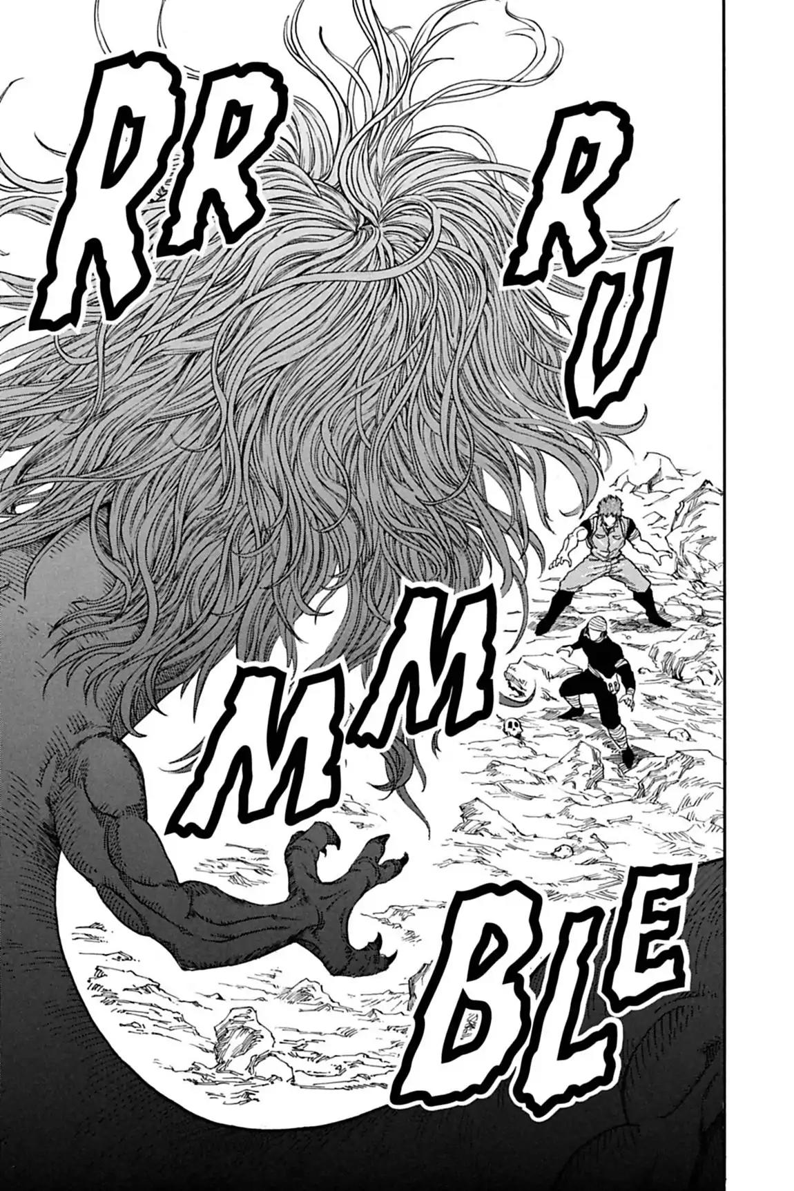 Toriko Chapter 11 page 17 - Chapter 11: Vol.2 Gourmet 11: Into the Cavern We Go!!