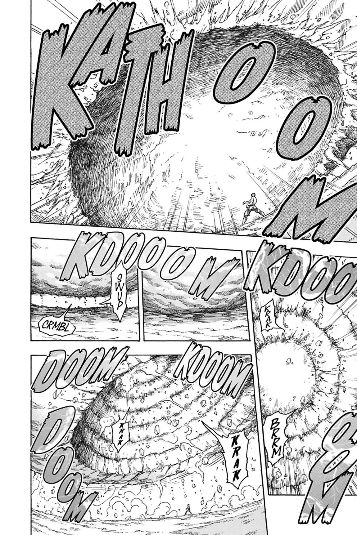 Toriko Chapter 110 page 5 - Chapter 110: Vol.13 Gourmet 110: To the Gourmet World!!
