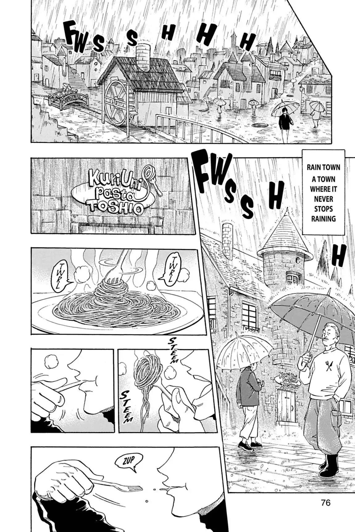 Toriko Chapter 110 page 9 - Chapter 110: Vol.13 Gourmet 110: To the Gourmet World!!