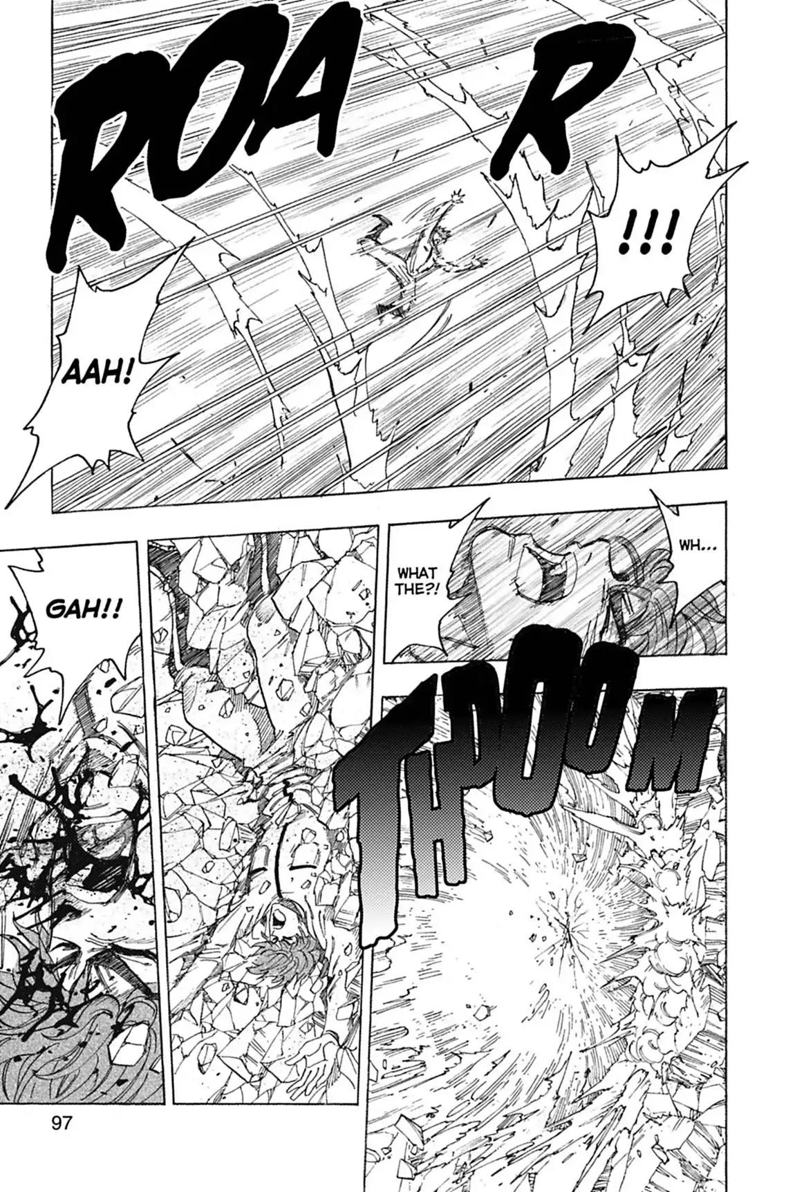 Toriko Chapter 111 page 11 - Chapter 111: Vol.13 Gourmet 111: Deadly Gourmet World!!