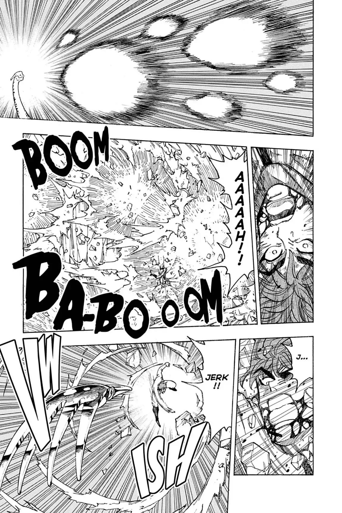 Toriko Chapter 111 page 13 - Chapter 111: Vol.13 Gourmet 111: Deadly Gourmet World!!