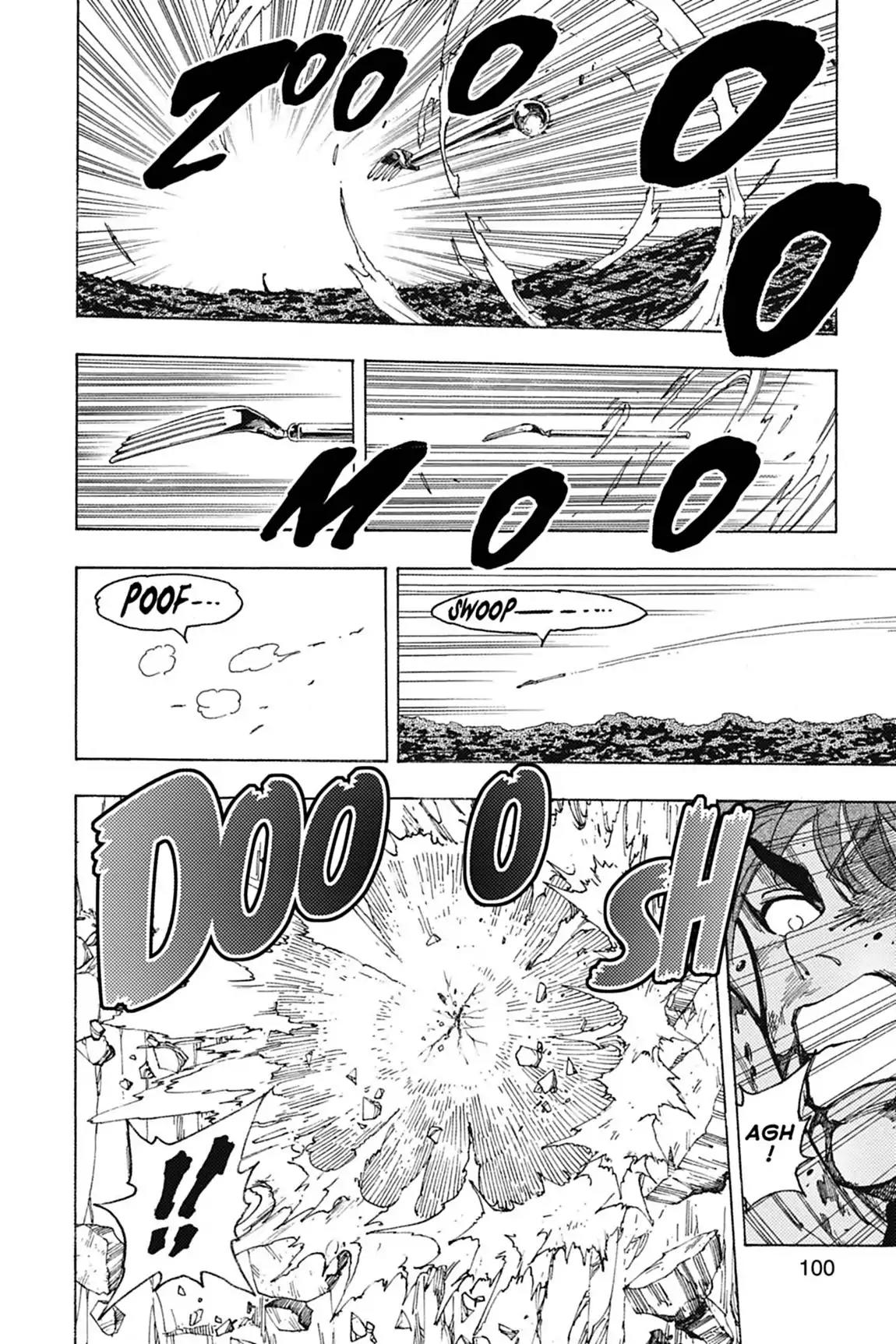 Toriko Chapter 111 page 14 - Chapter 111: Vol.13 Gourmet 111: Deadly Gourmet World!!