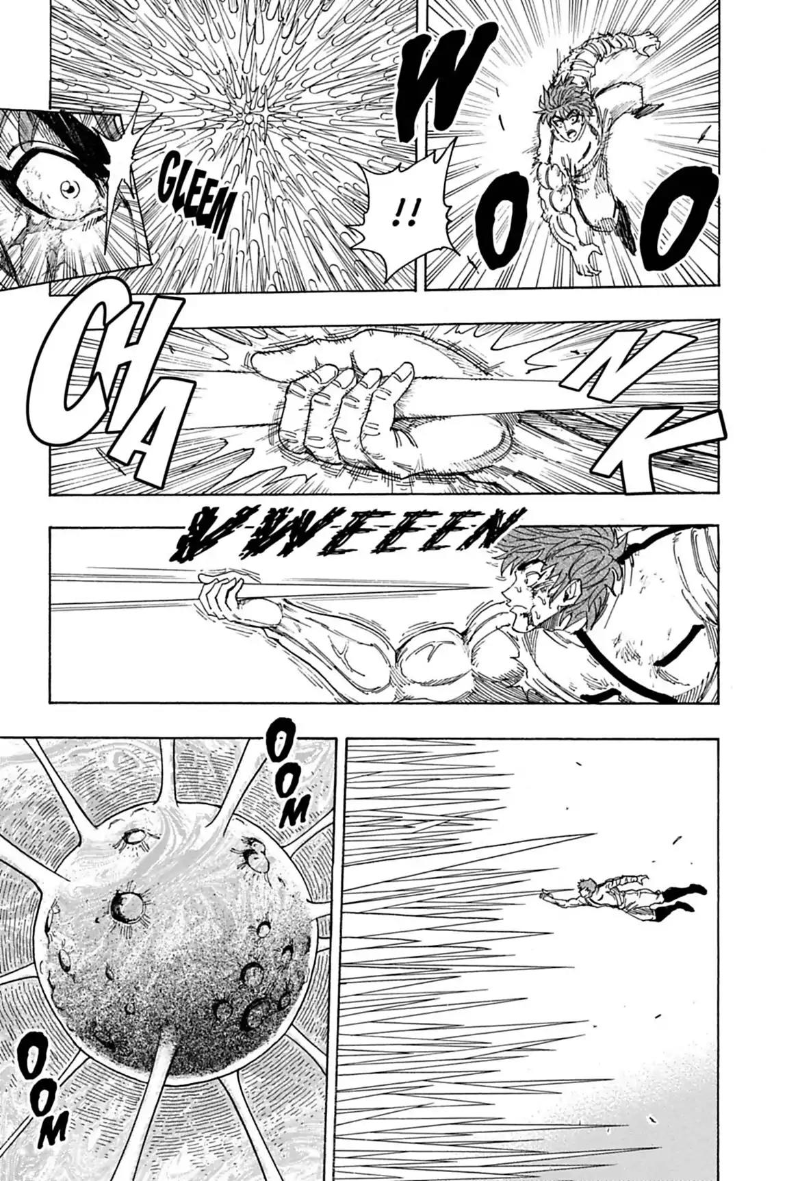 Toriko Chapter 112 page 11 - Chapter 112: Vol.13 Gourmet 112: Another World!!