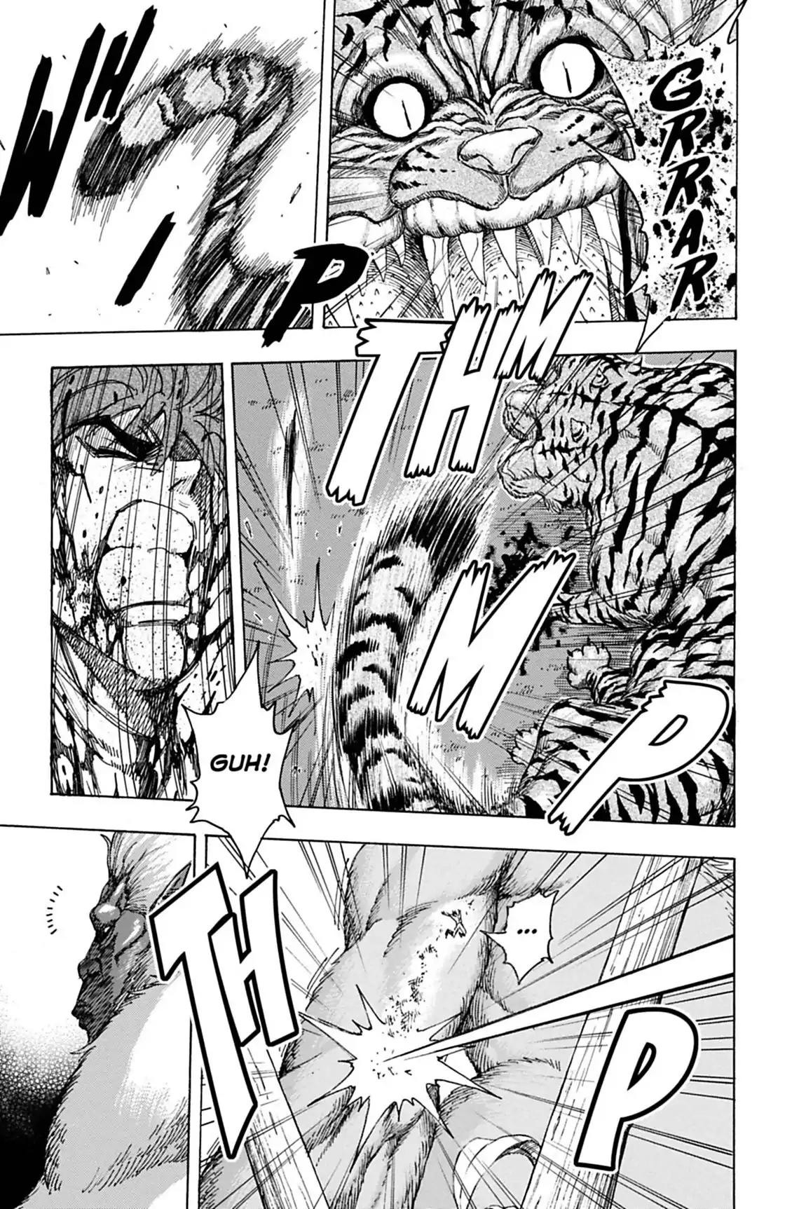 Toriko Chapter 112 page 5 - Chapter 112: Vol.13 Gourmet 112: Another World!!