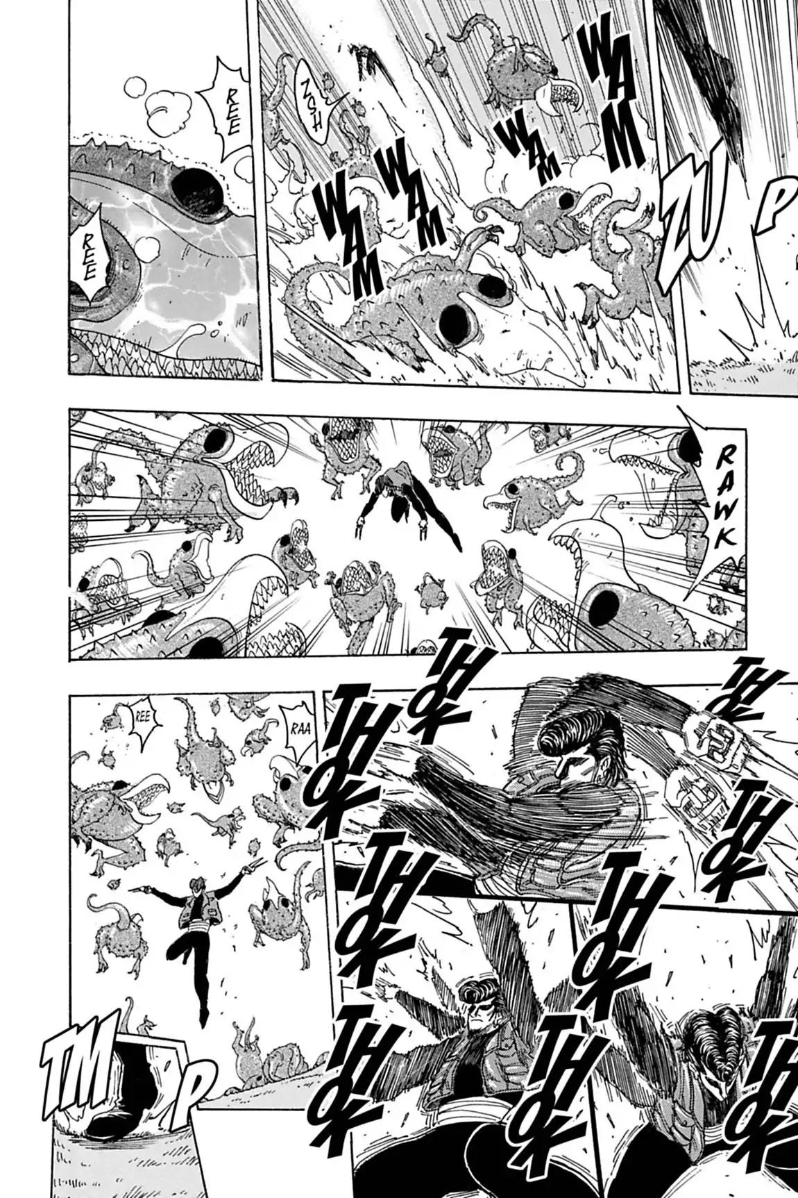 Toriko Chapter 113 page 6 - Chapter 113: Vol.13 Gourmet 113: What's Lacking!!