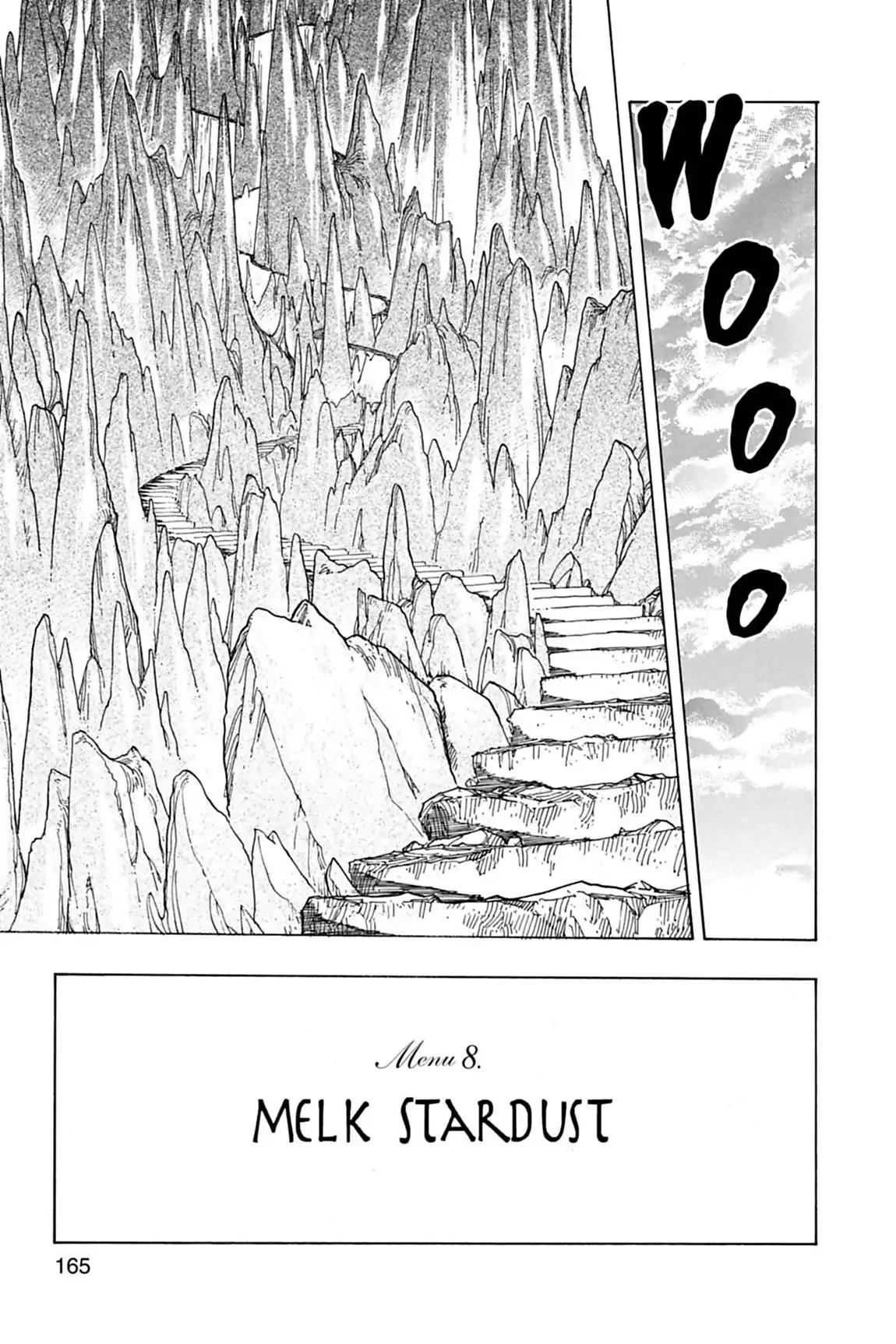 Toriko Chapter 114 page 19 - Chapter 114: Vol.13 Gourmet 114: Komatsu's Knife!!