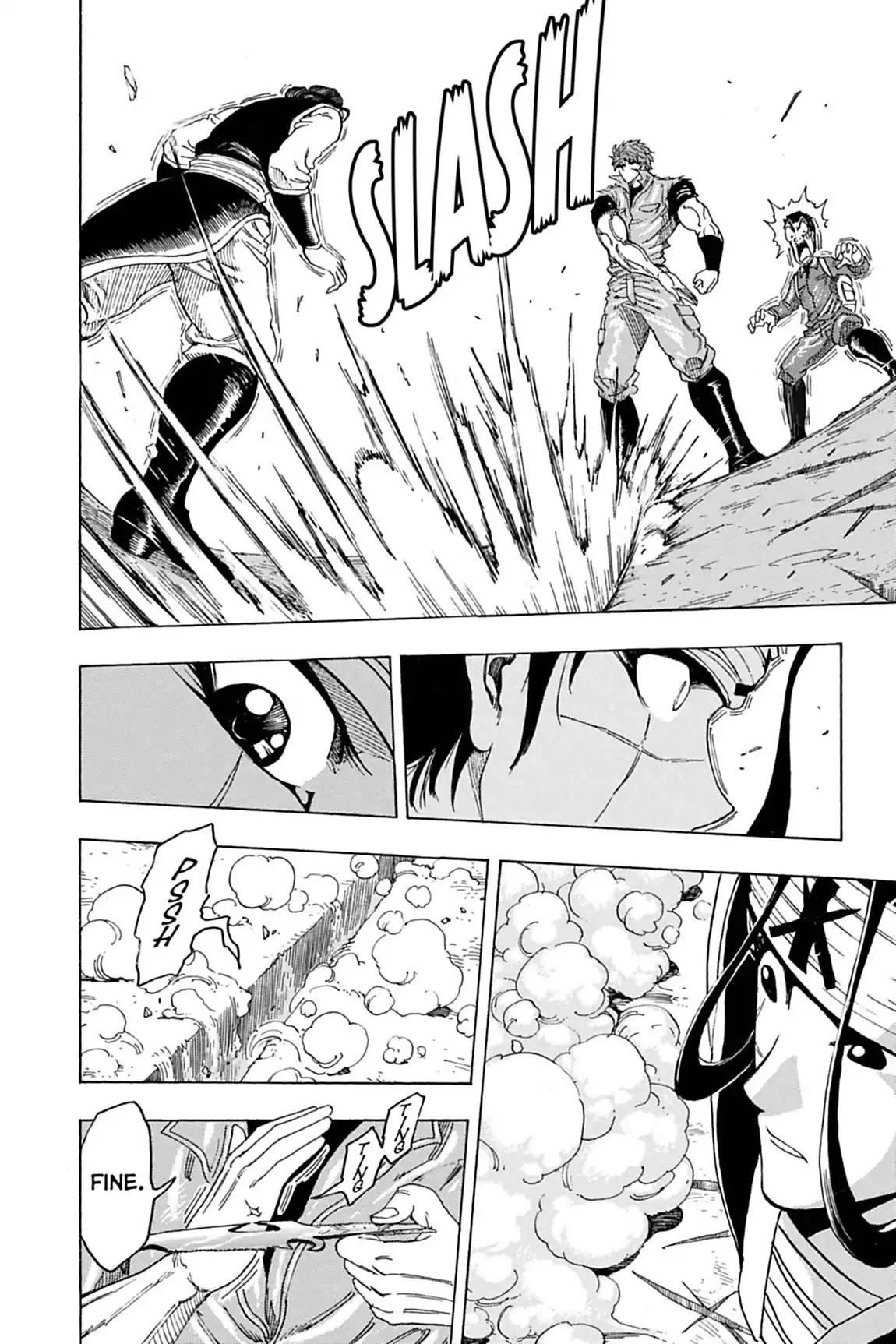 Toriko Chapter 116 page 18 - Chapter 116: Vol.14 Gourmet 116: Unforgivable!!