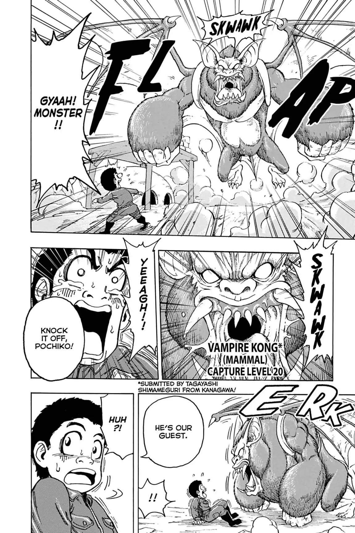 Toriko Chapter 118 page 2 - Chapter 118: Vol.14 Gourmet 118: Melk's Sharpening!!