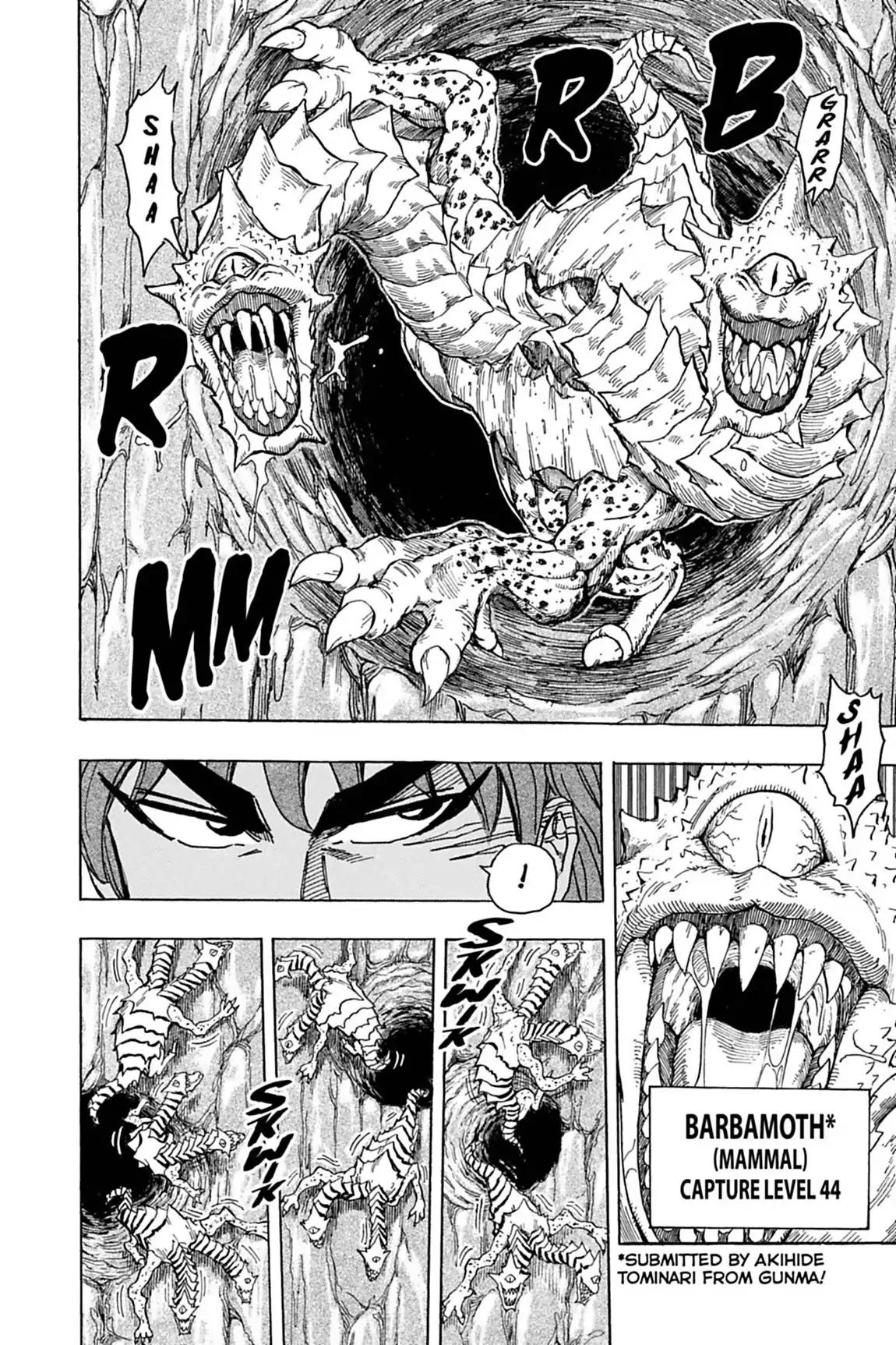Toriko Chapter 119 page 2 - Chapter 119: Vol.14 Gourmet 119: Storming Heavy Hole!!