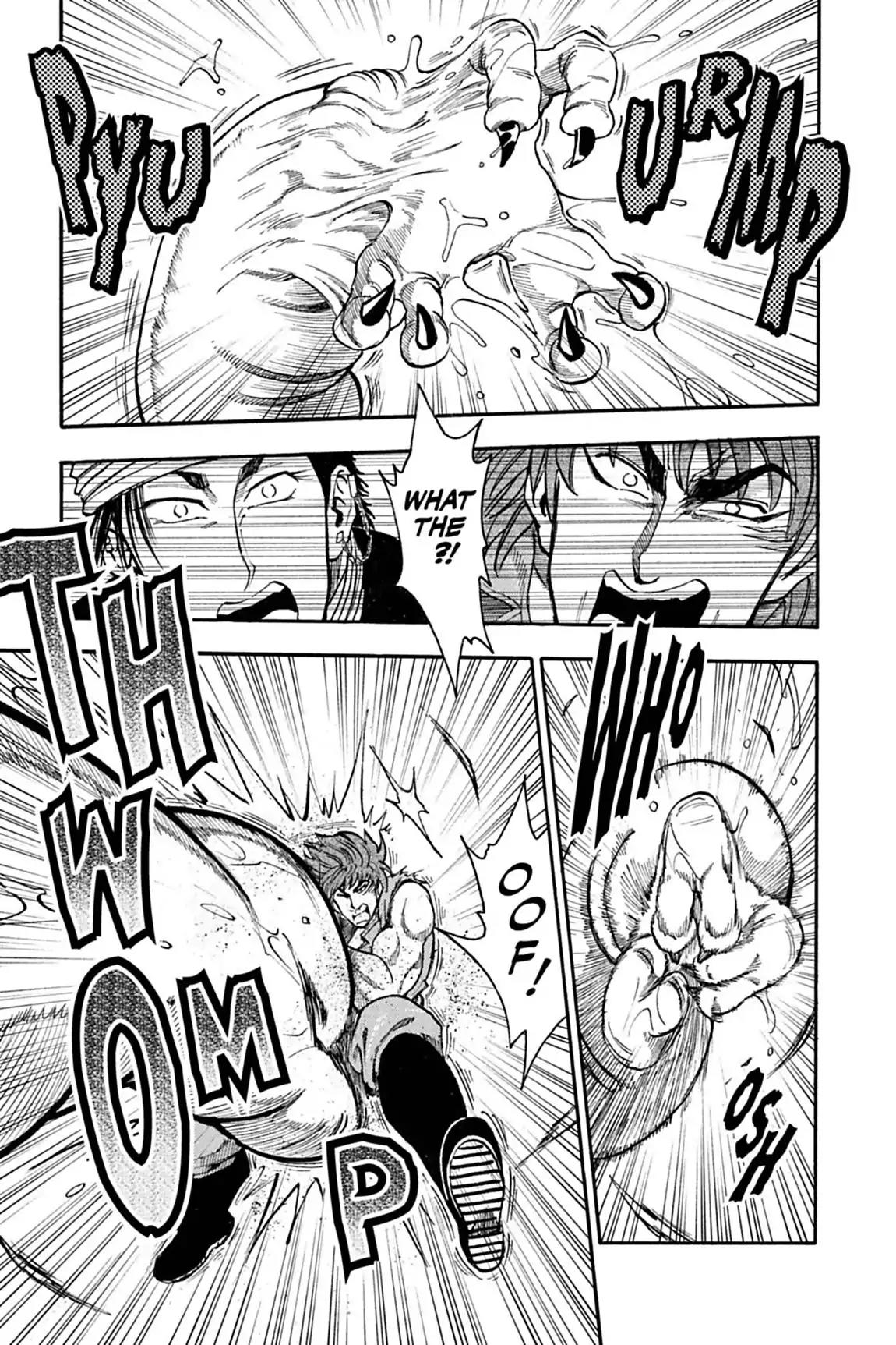 Toriko Chapter 12 page 10 - Chapter 12: Vol.2 Gourmet 12: Showdown with the Devil Python!!