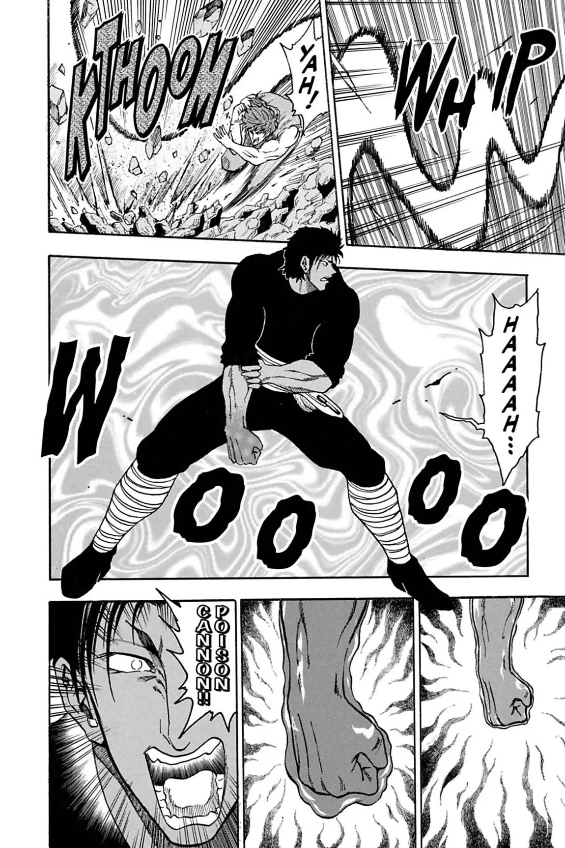 Toriko Chapter 12 page 19 - Chapter 12: Vol.2 Gourmet 12: Showdown with the Devil Python!!