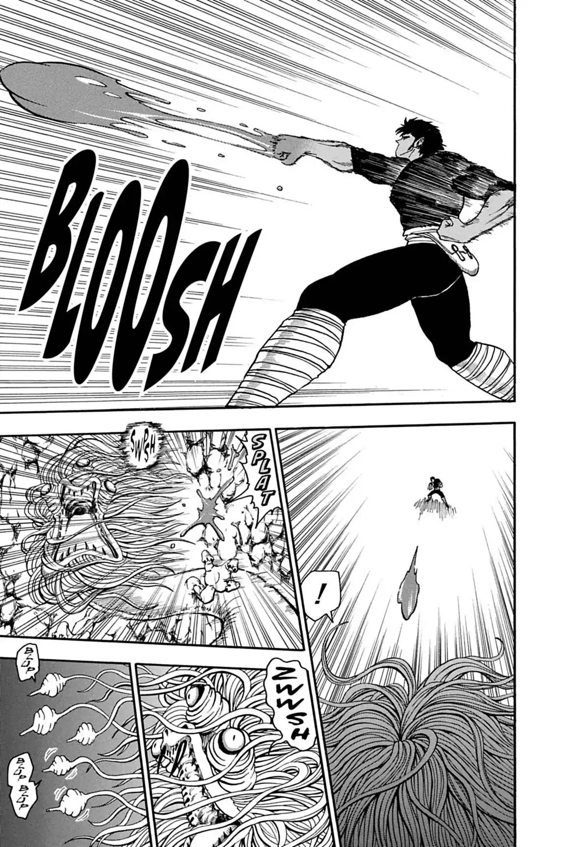 Toriko Chapter 12 page 20 - Chapter 12: Vol.2 Gourmet 12: Showdown with the Devil Python!!