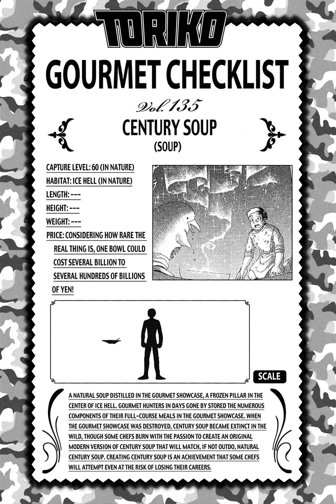 Toriko Chapter 121 page 19 - Chapter 121: Vol.14 Gourmet 121: Two Melks!!