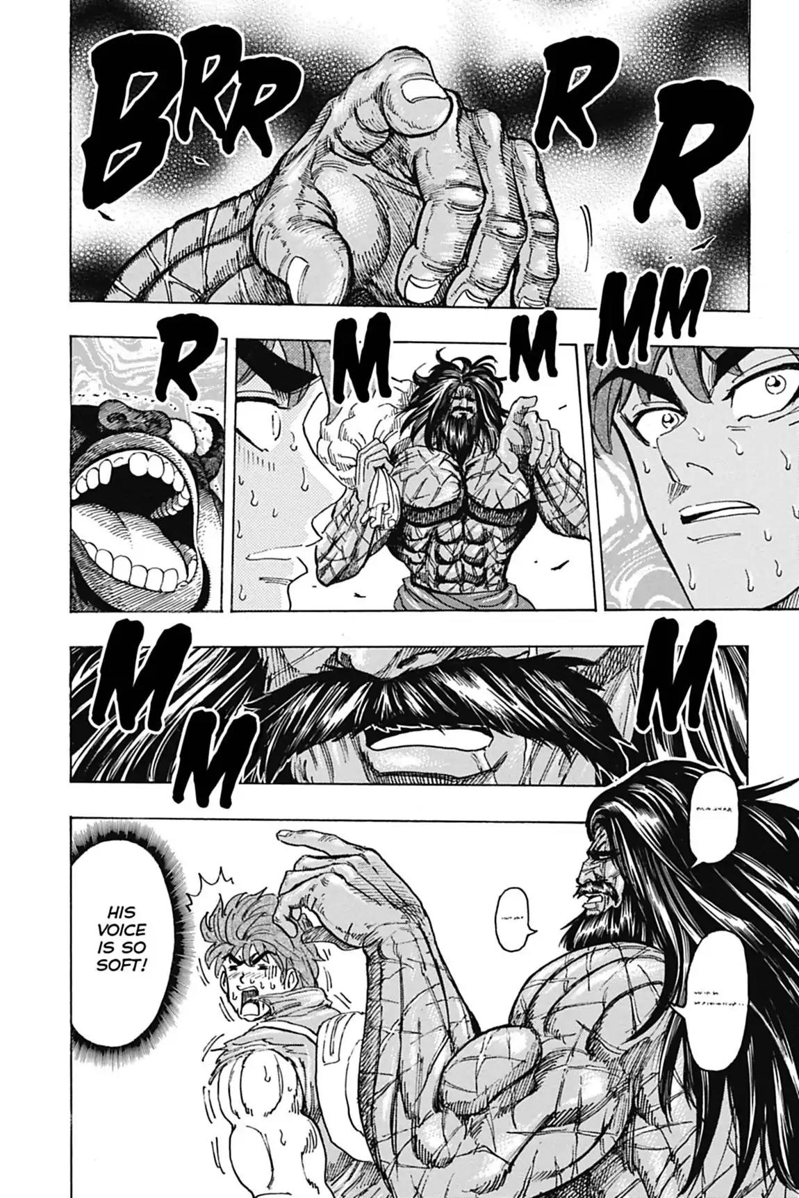 Toriko Chapter 121 page 5 - Chapter 121: Vol.14 Gourmet 121: Two Melks!!