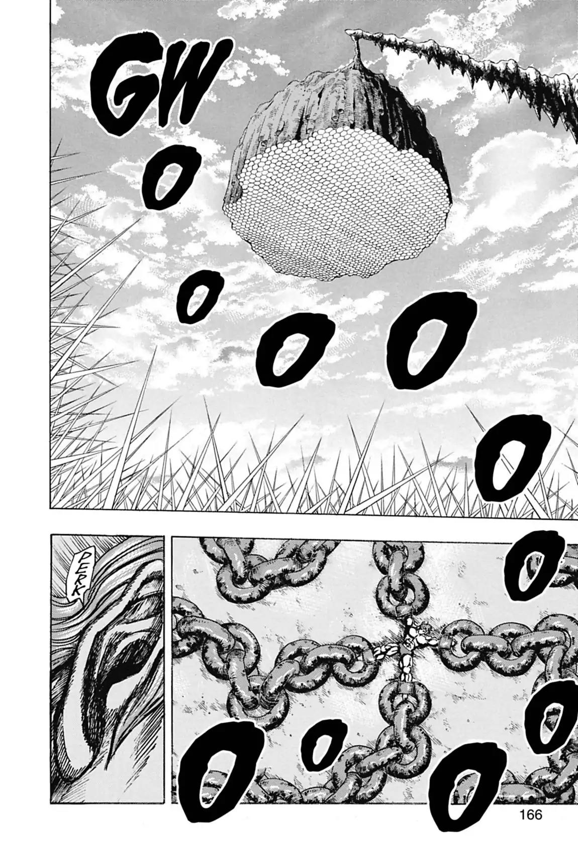 Toriko Chapter 123 page 19 - Chapter 123: Vol.14 Gourmet 123: The Successor's Duty!!