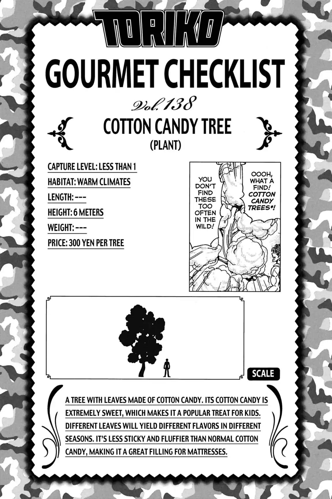 Toriko Chapter 123 page 21 - Chapter 123: Vol.14 Gourmet 123: The Successor's Duty!!