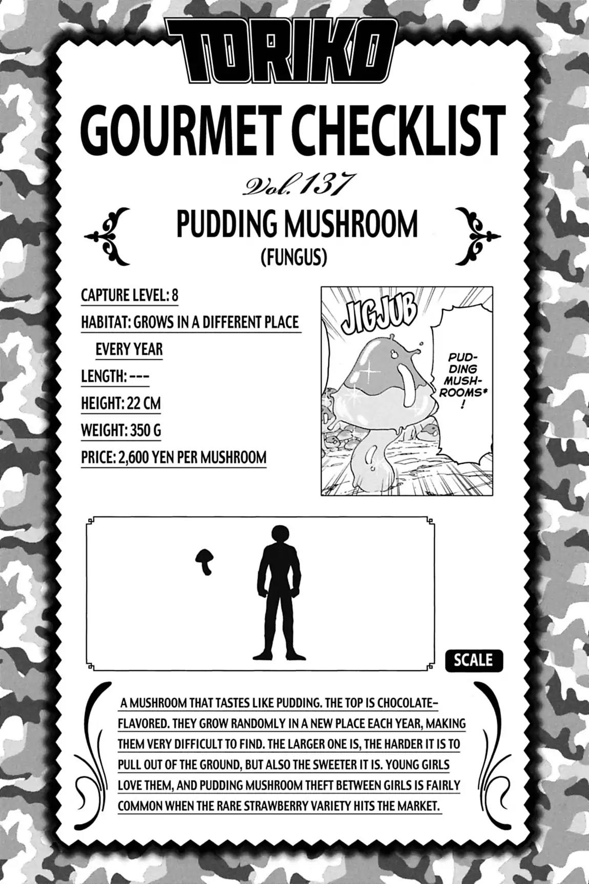 Toriko Chapter 123 page 3 - Chapter 123: Vol.14 Gourmet 123: The Successor's Duty!!