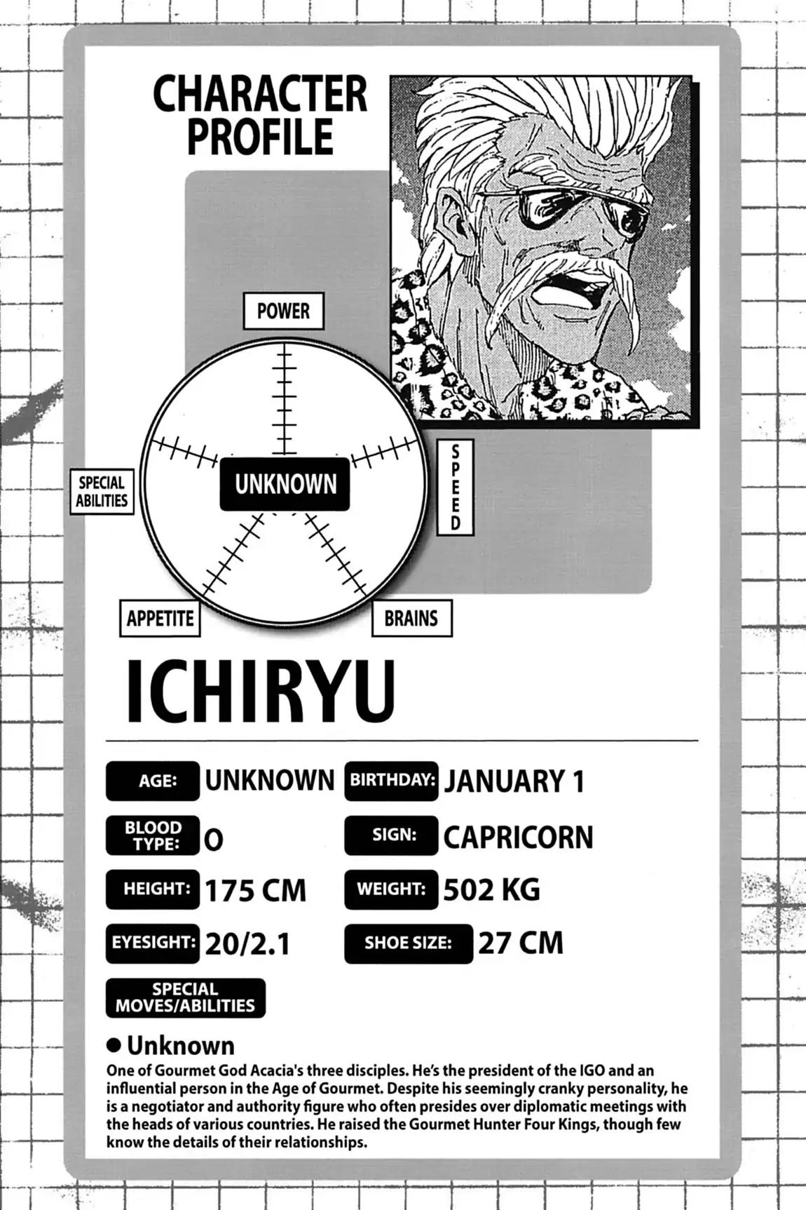Toriko Chapter 124 page 25 - Chapter 124: Vol.14 Gourmet 124: Knife Complete!!