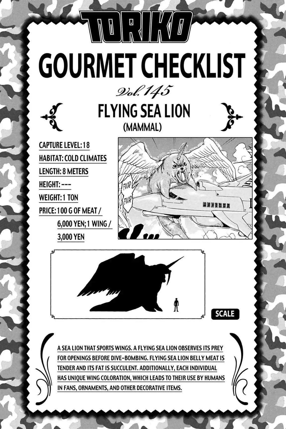 Toriko Chapter 125 page 25 - Chapter 125: Vol.15 Gourmet 125: Journey to the Underworld!!