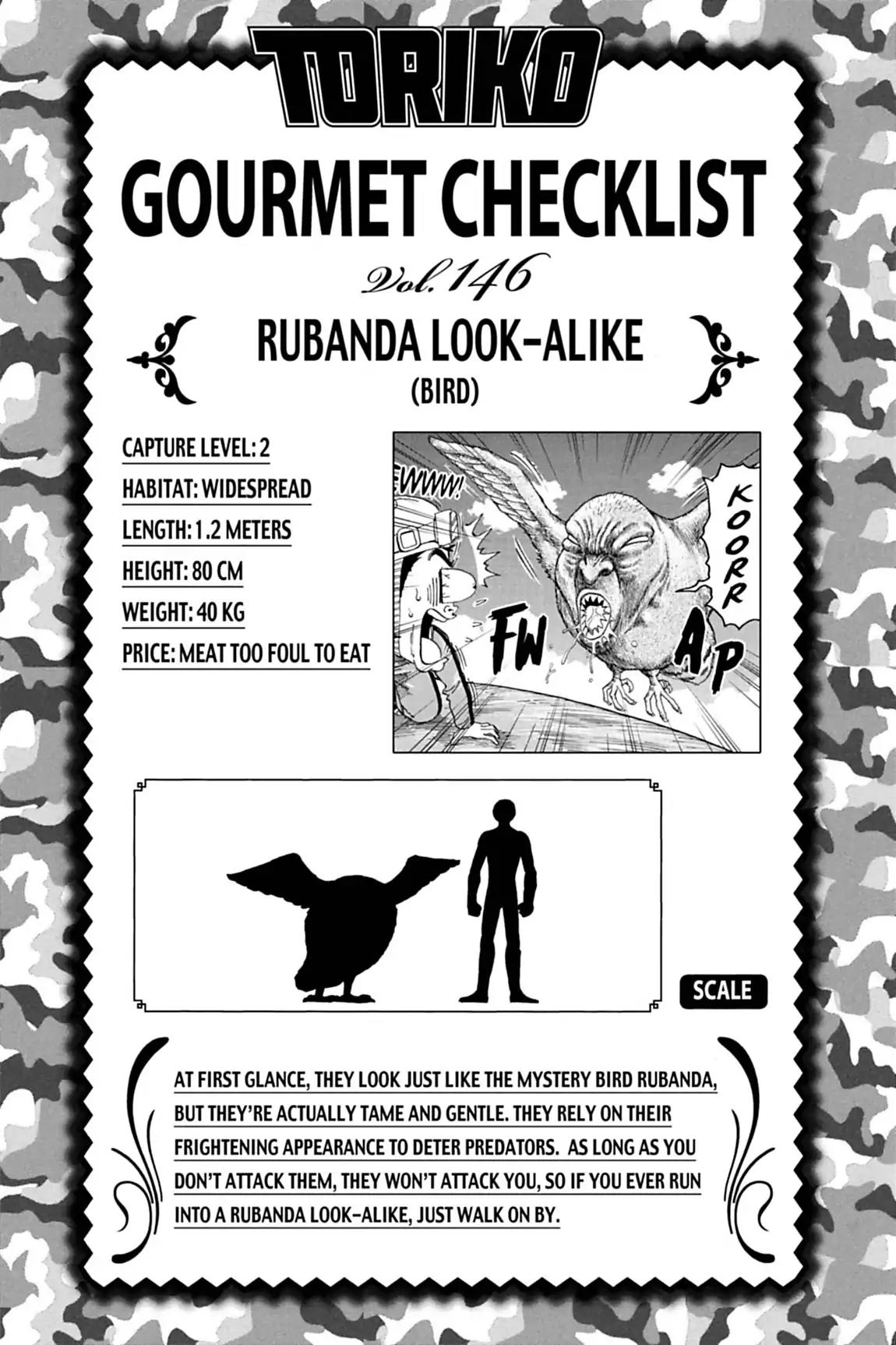 Toriko Chapter 126 page 2 - Chapter 126: Vol.15 Gourmet 126: Honey Prison!!