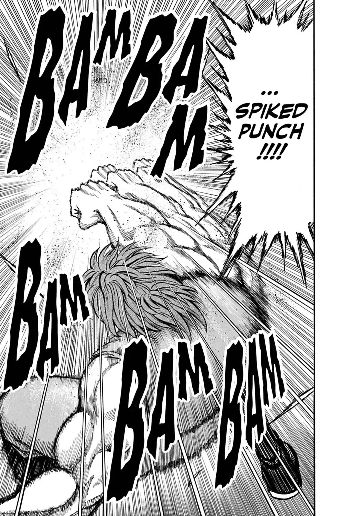 Toriko Chapter 13 page 15 - Chapter 13: Vol.2 Gourmet 13: Five-Fold!!