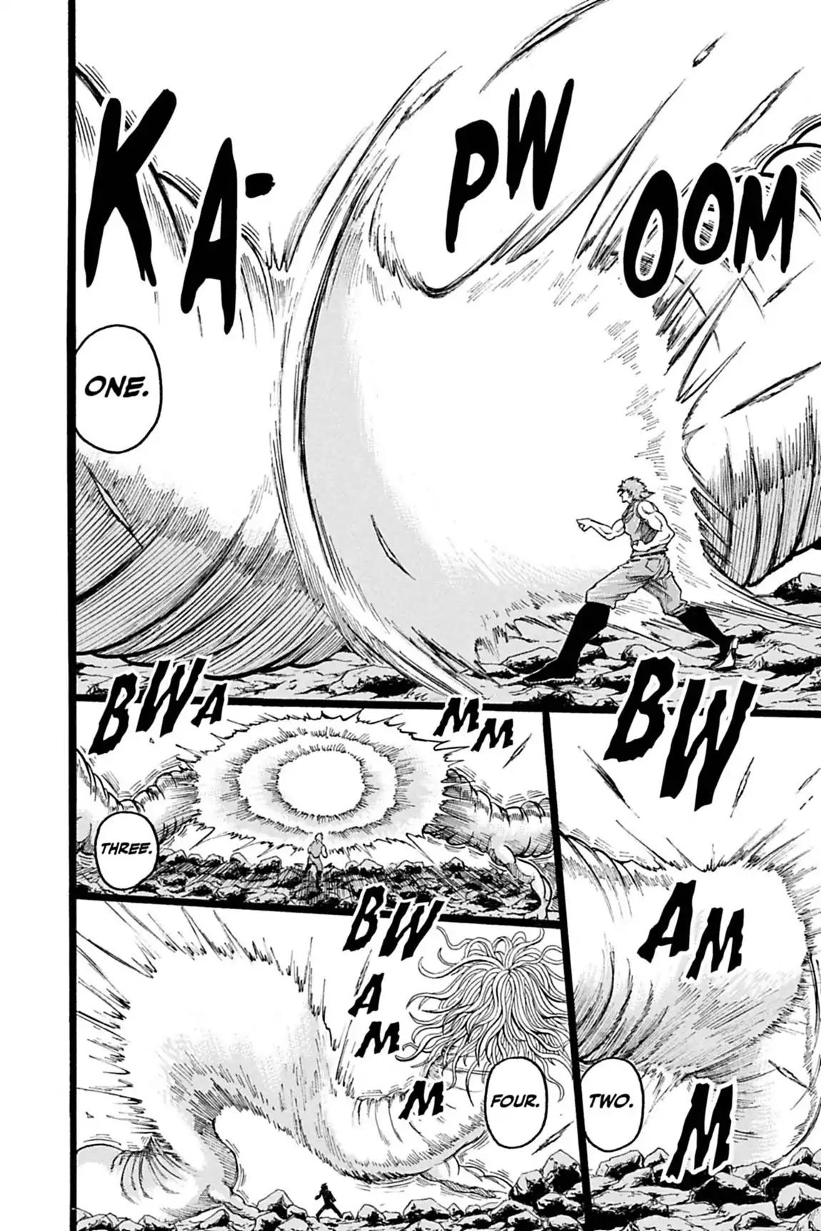 Toriko Chapter 13 page 16 - Chapter 13: Vol.2 Gourmet 13: Five-Fold!!