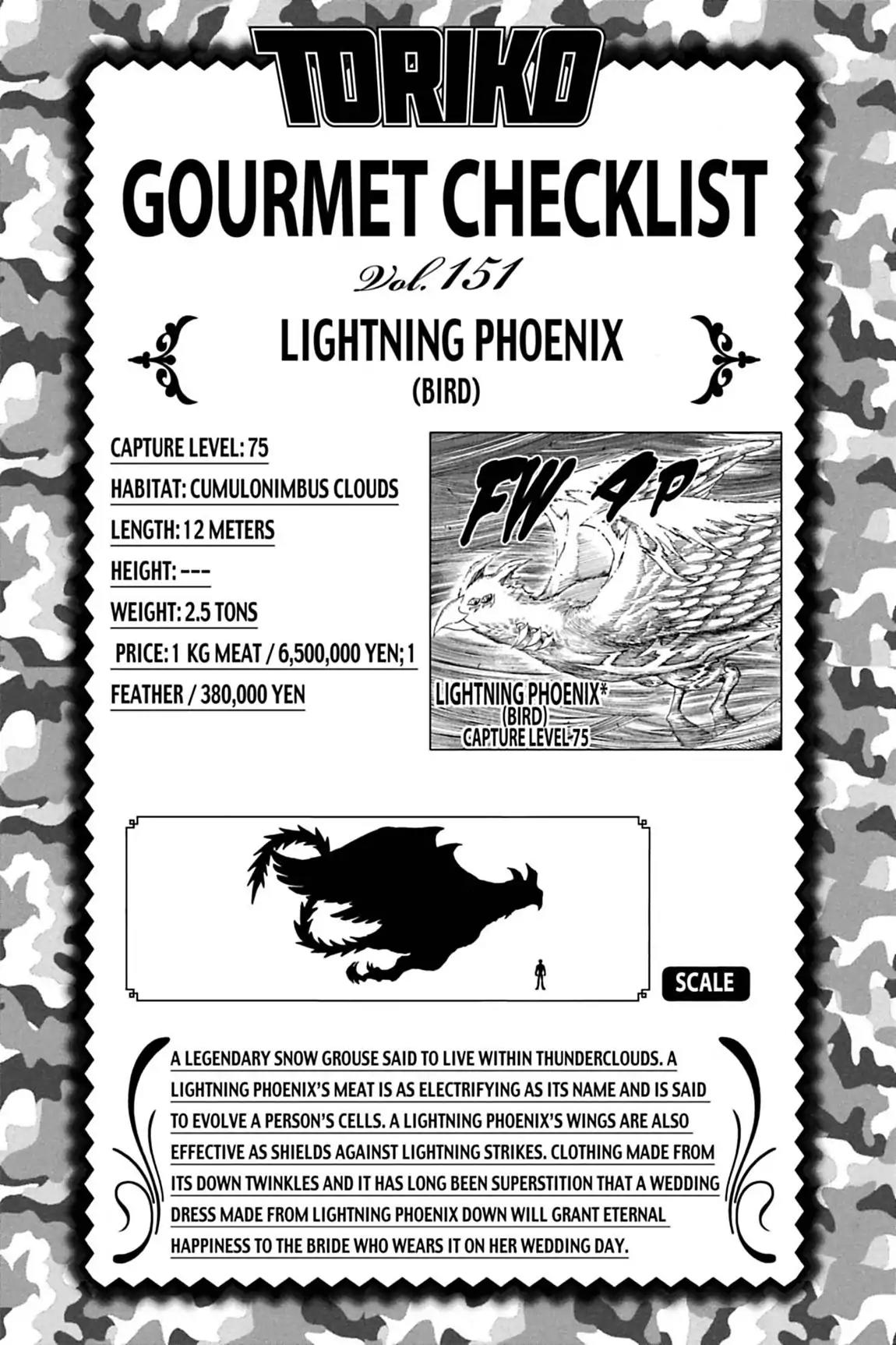 Toriko Chapter 130 page 18 - Chapter 130: Vol.15 Gourmet 130: World of Sand!!