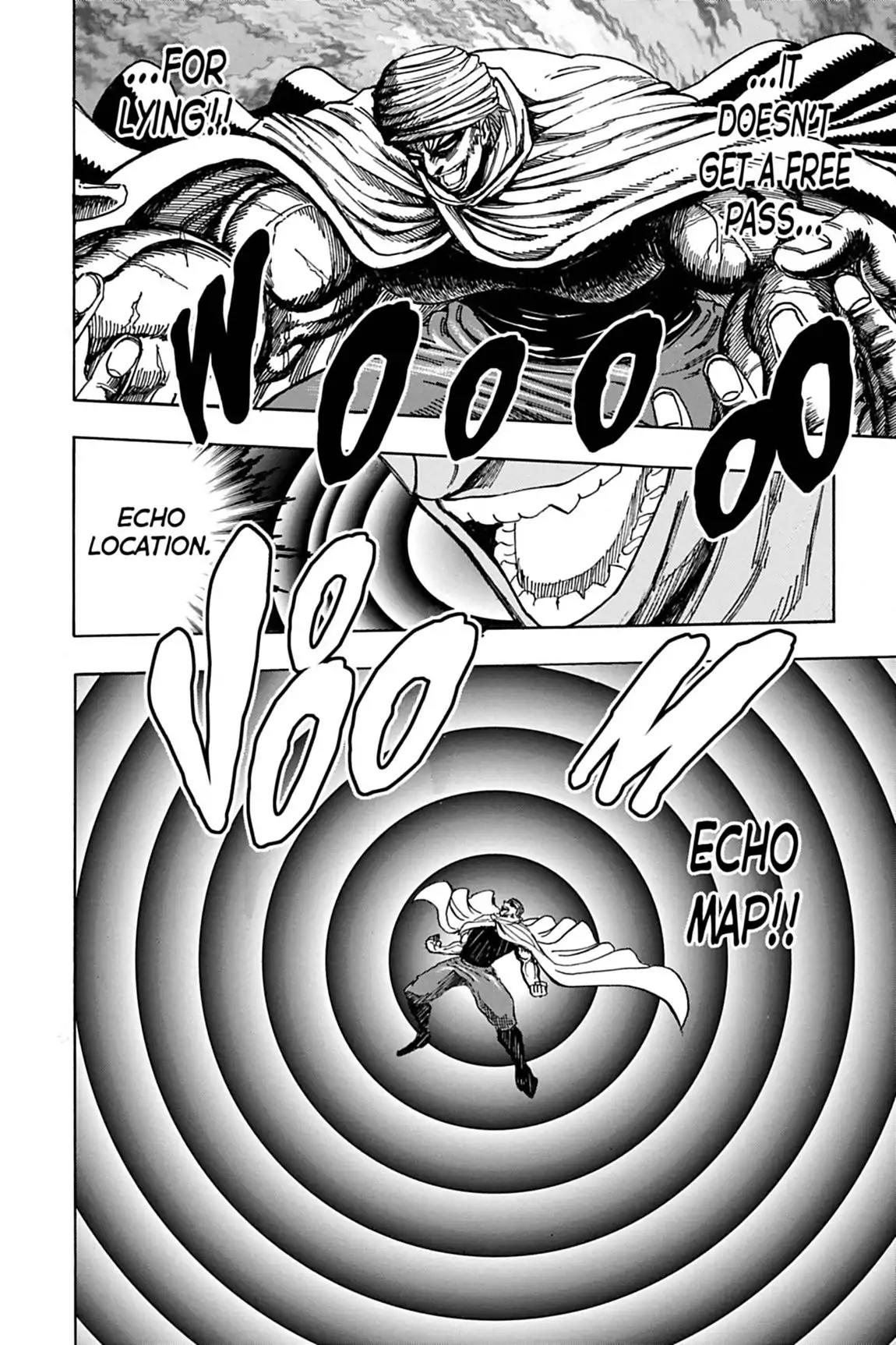 Toriko Chapter 131 page 2 - Chapter 131: Vol.15 Gourmet 131: Desert Labyrinth!!