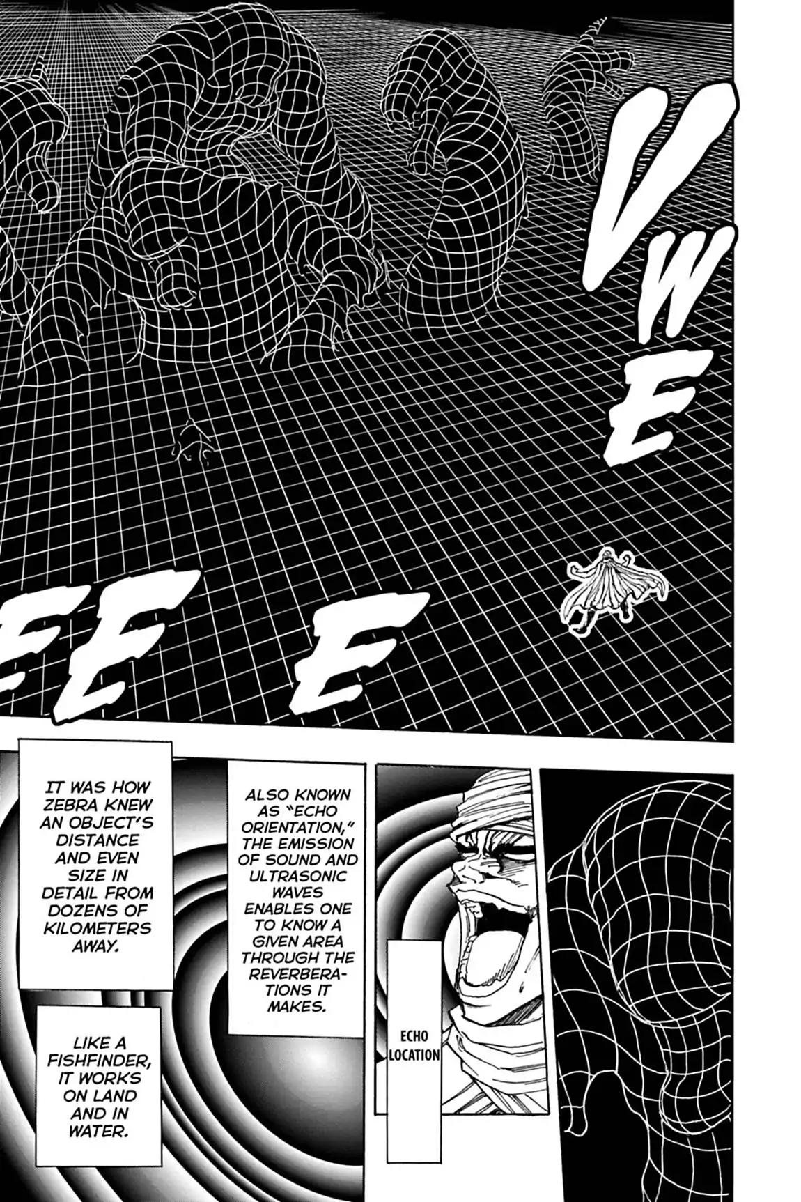 Toriko Chapter 131 page 3 - Chapter 131: Vol.15 Gourmet 131: Desert Labyrinth!!