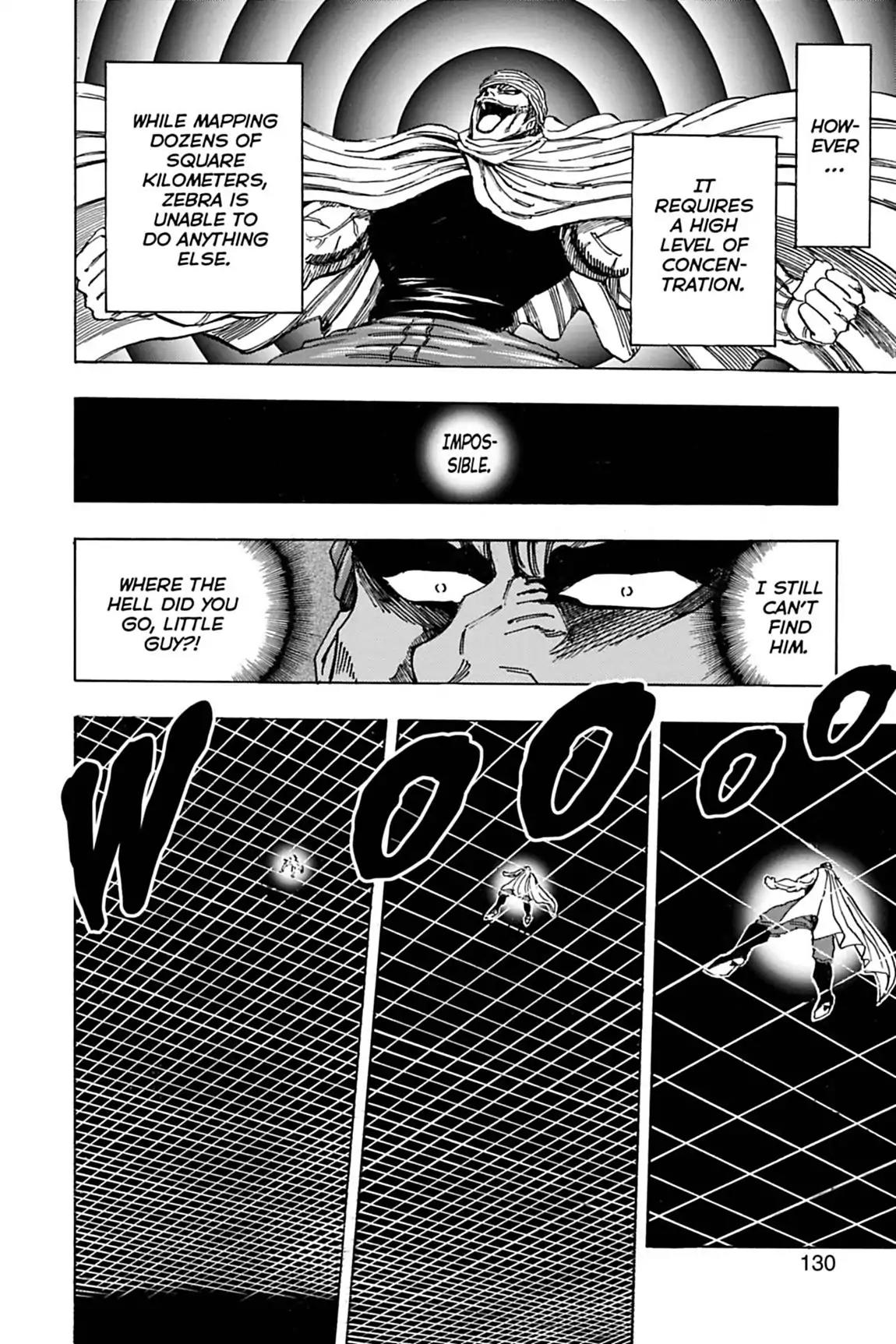 Toriko Chapter 131 page 4 - Chapter 131: Vol.15 Gourmet 131: Desert Labyrinth!!