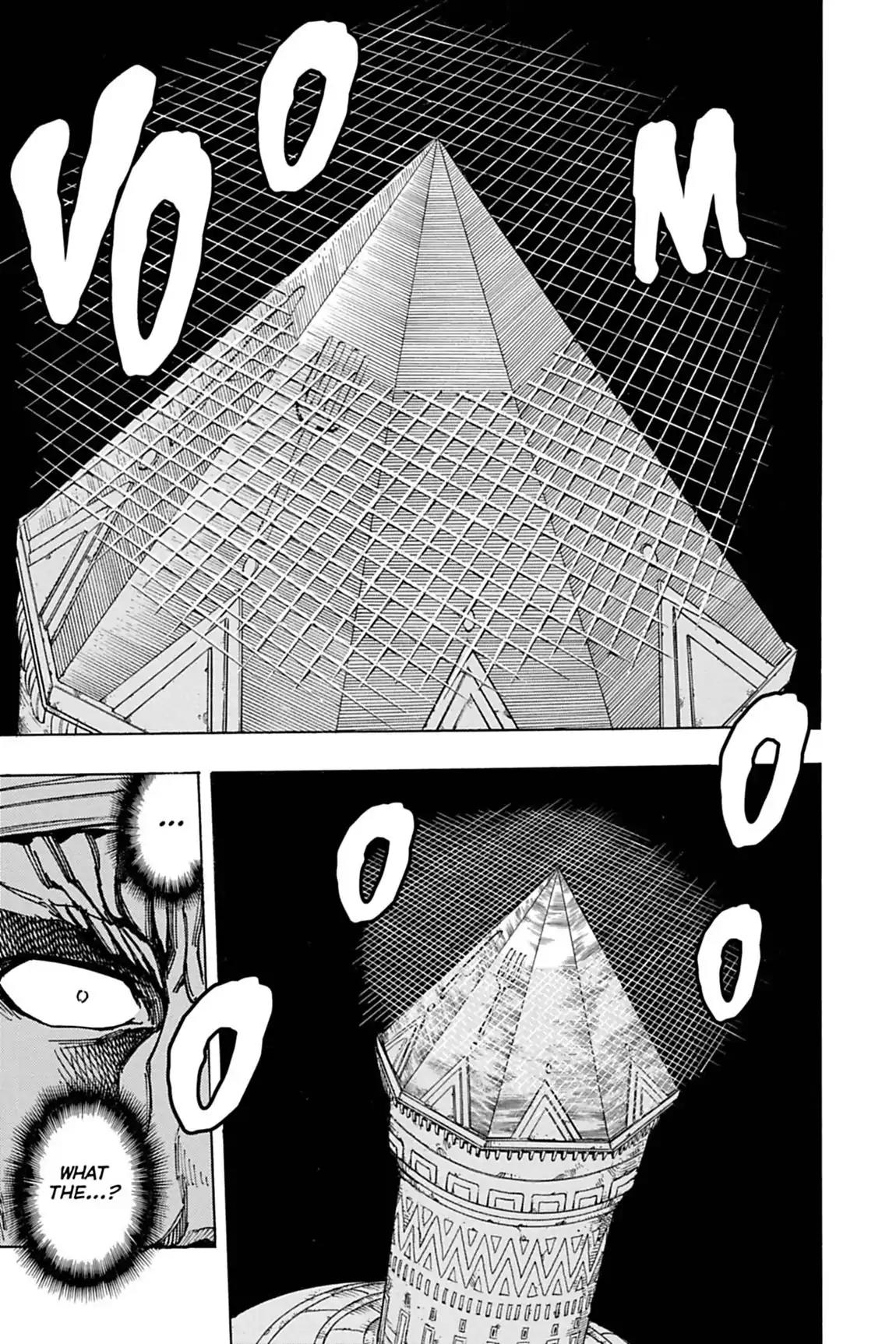 Toriko Chapter 132 page 4 - Chapter 132: Vol.15 Gourmet 132: Gourmet Pyramid!!