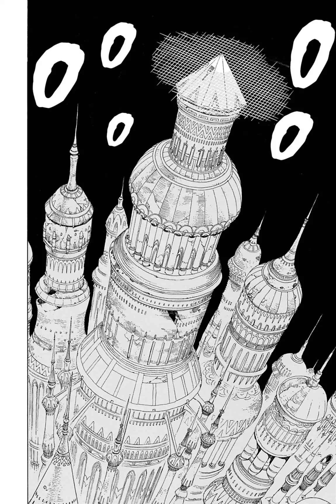 Toriko Chapter 132 page 5 - Chapter 132: Vol.15 Gourmet 132: Gourmet Pyramid!!