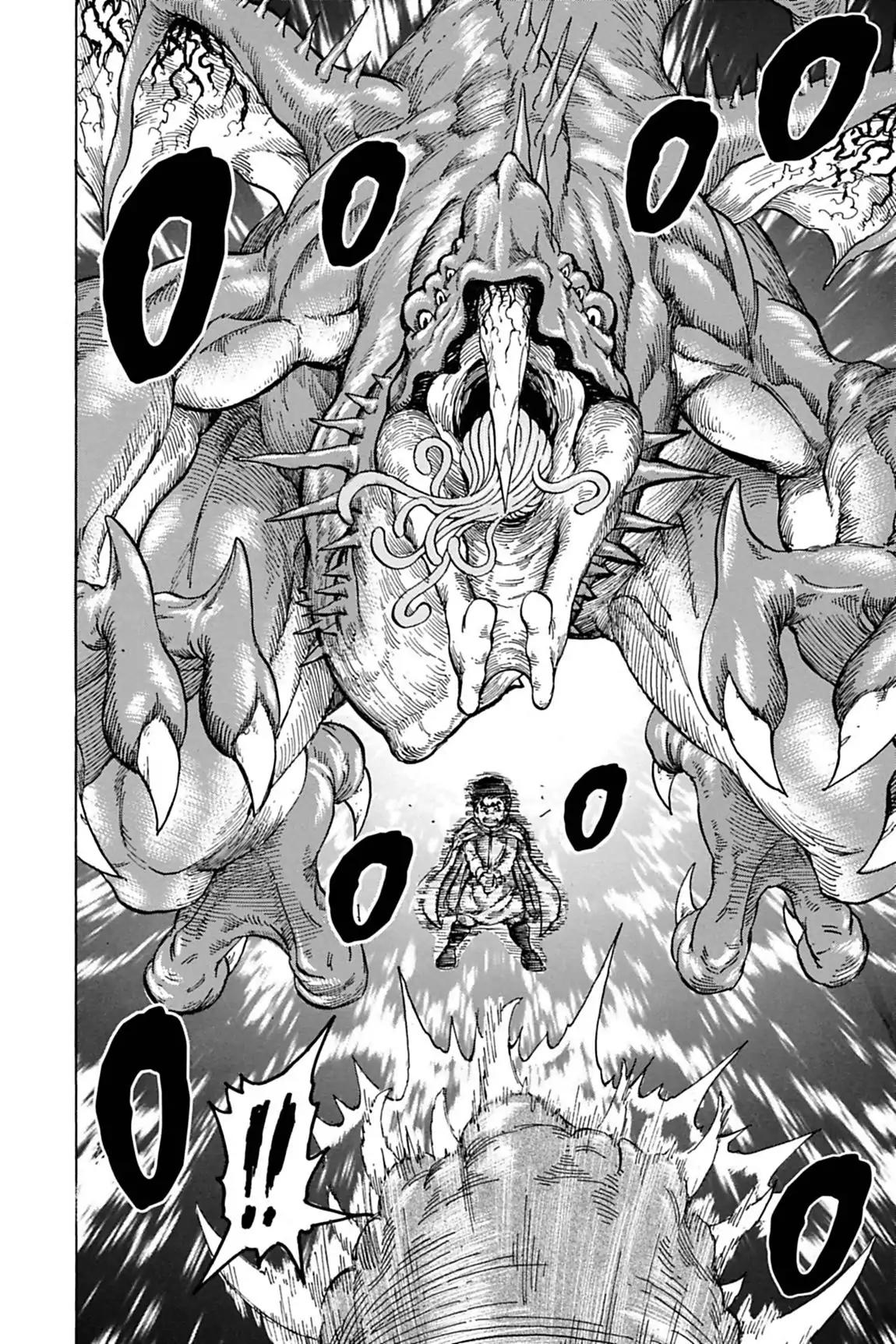 Toriko Chapter 134 page 12 - Chapter 134: Vol.15 Gourmet 134: Mystery of the Pyramid!!