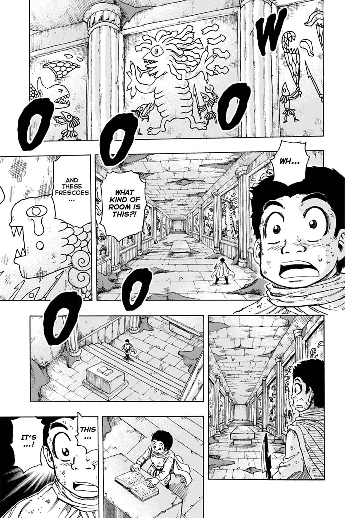 Toriko Chapter 135 page 10 - Chapter 135: Vol.16 Gourmet 135: Recovery!!
