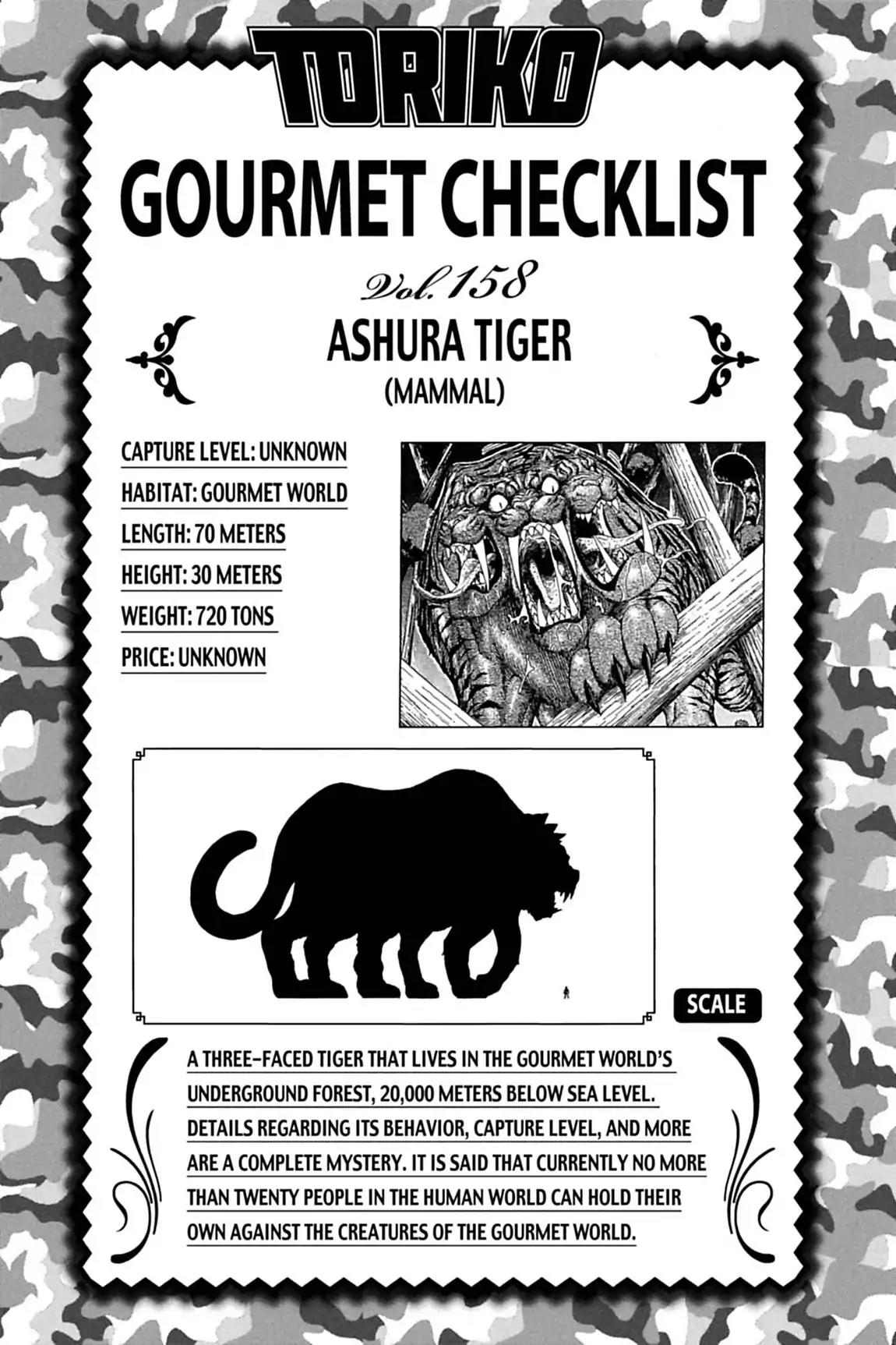 Toriko Chapter 137 page 16 - Chapter 137: Vol.16 Gourmet 137: The Cola's True Form!!