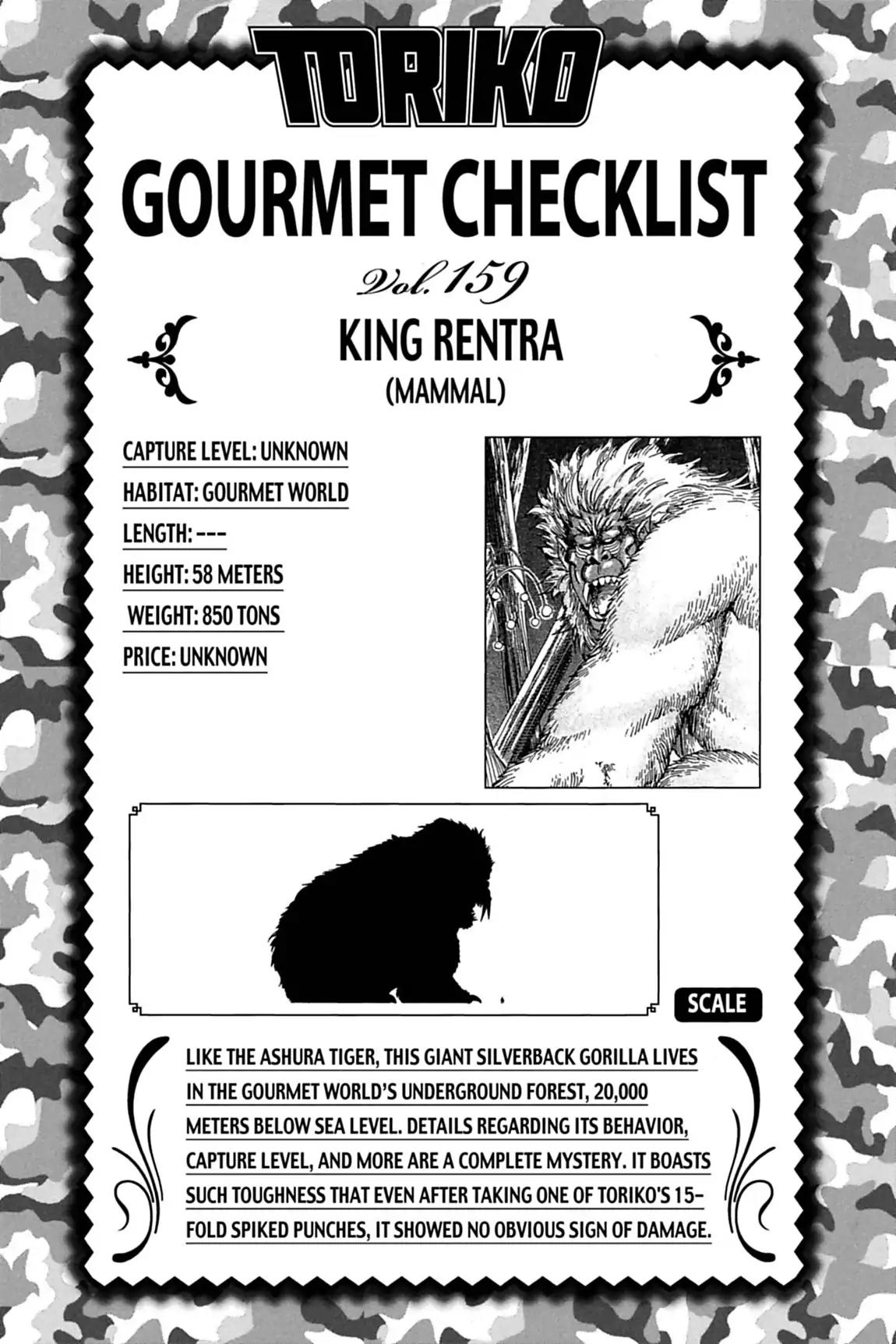 Toriko Chapter 138 page 2 - Chapter 138: Vol.16 Gourmet 138: Preparing Mellow Cola!!