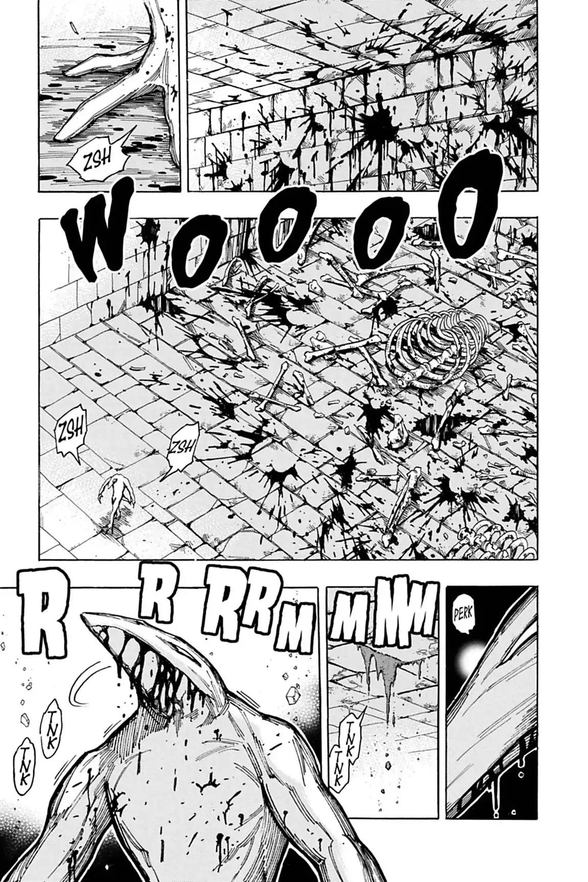 Toriko Chapter 138 page 3 - Chapter 138: Vol.16 Gourmet 138: Preparing Mellow Cola!!