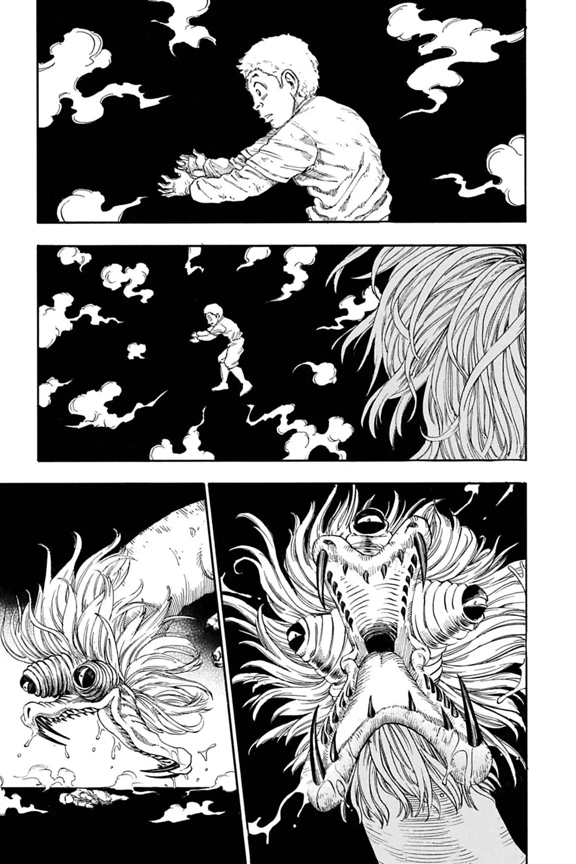 Toriko Chapter 14 page 9 - Chapter 14: Vol.2 Gourmet 14: Komatsu's Death?!