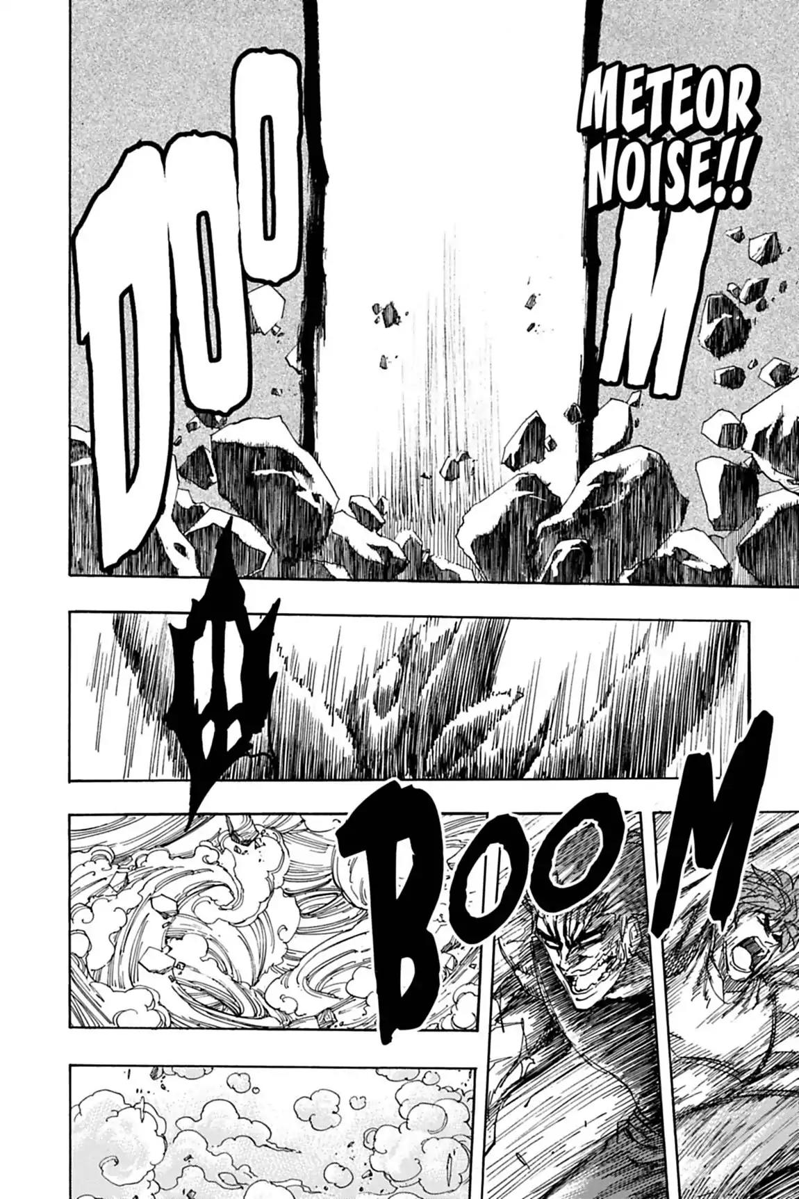 Toriko Chapter 140 page 14 - Chapter 140: Vol.16 Gourmet 140: Combo Attack!!